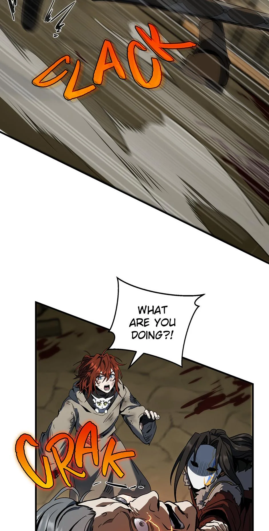 The Beginning After the End Chapter 202 – Page 80
