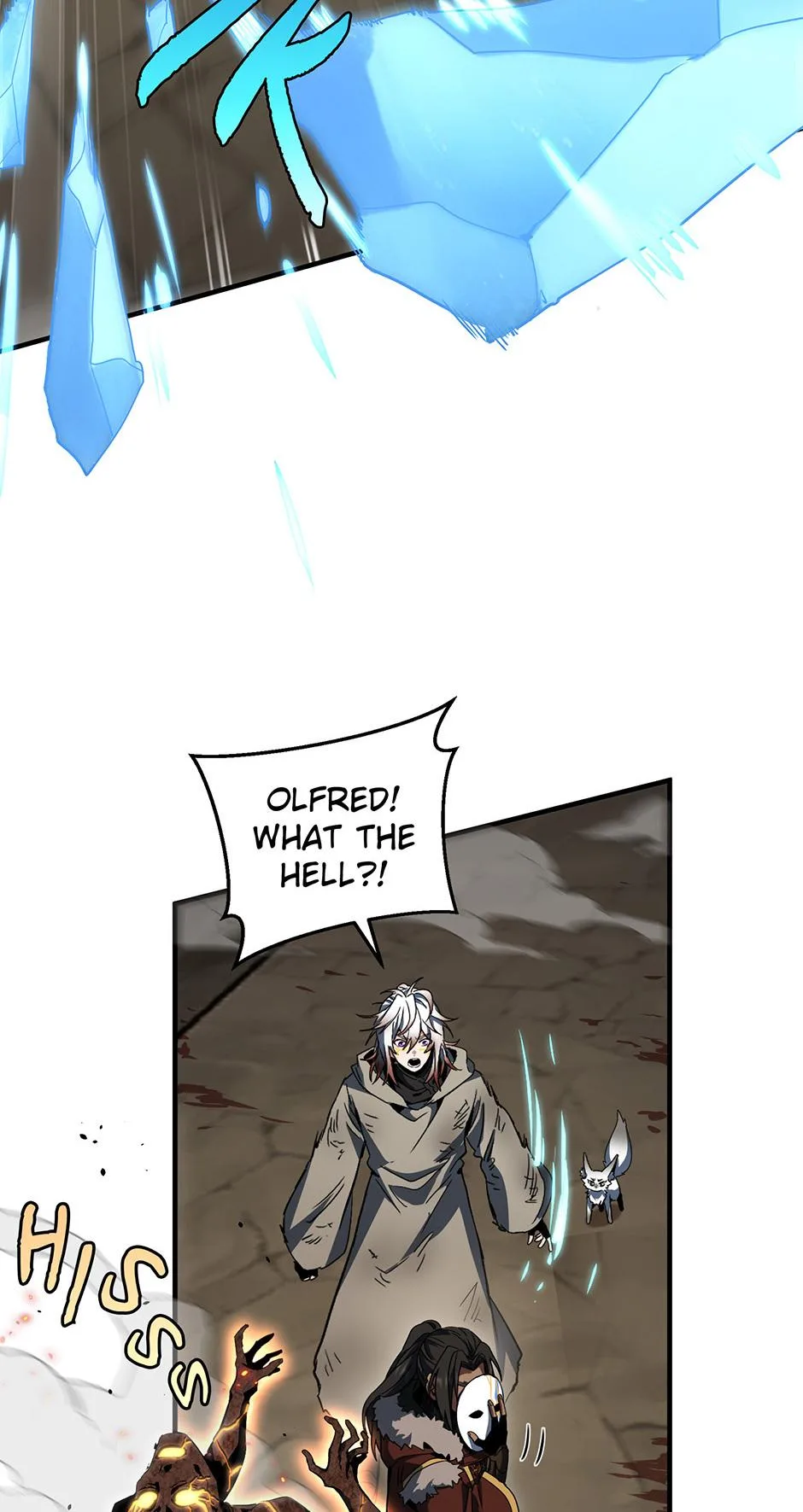 The Beginning After the End Chapter 202 – Page 84