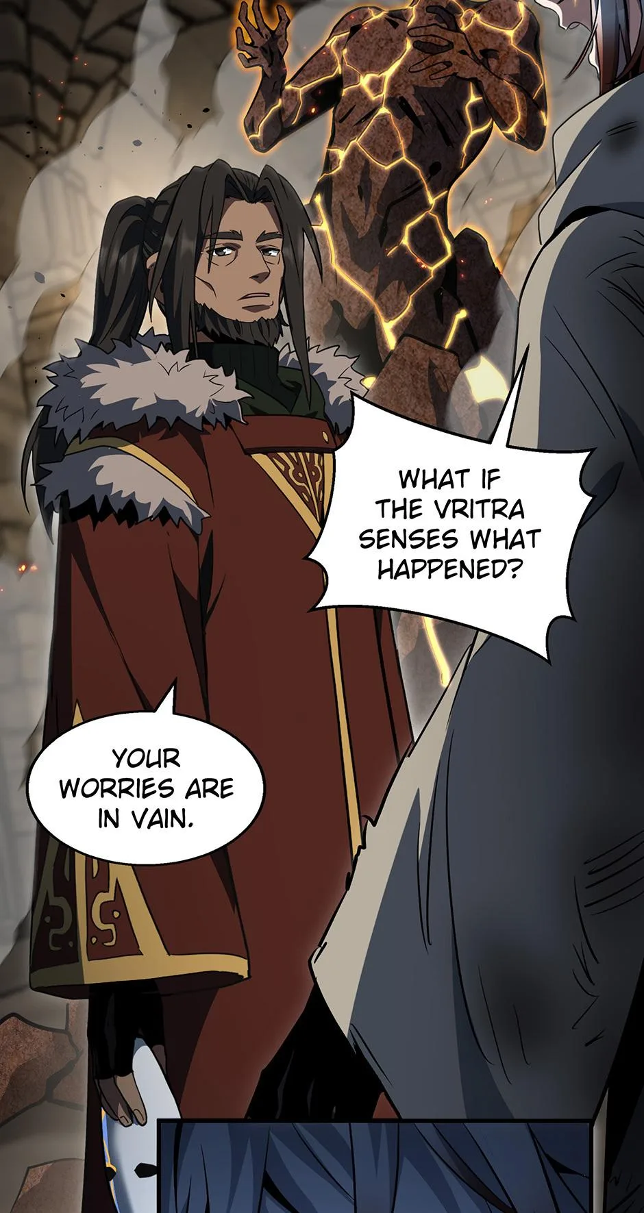 The Beginning After the End Chapter 202 – Page 86