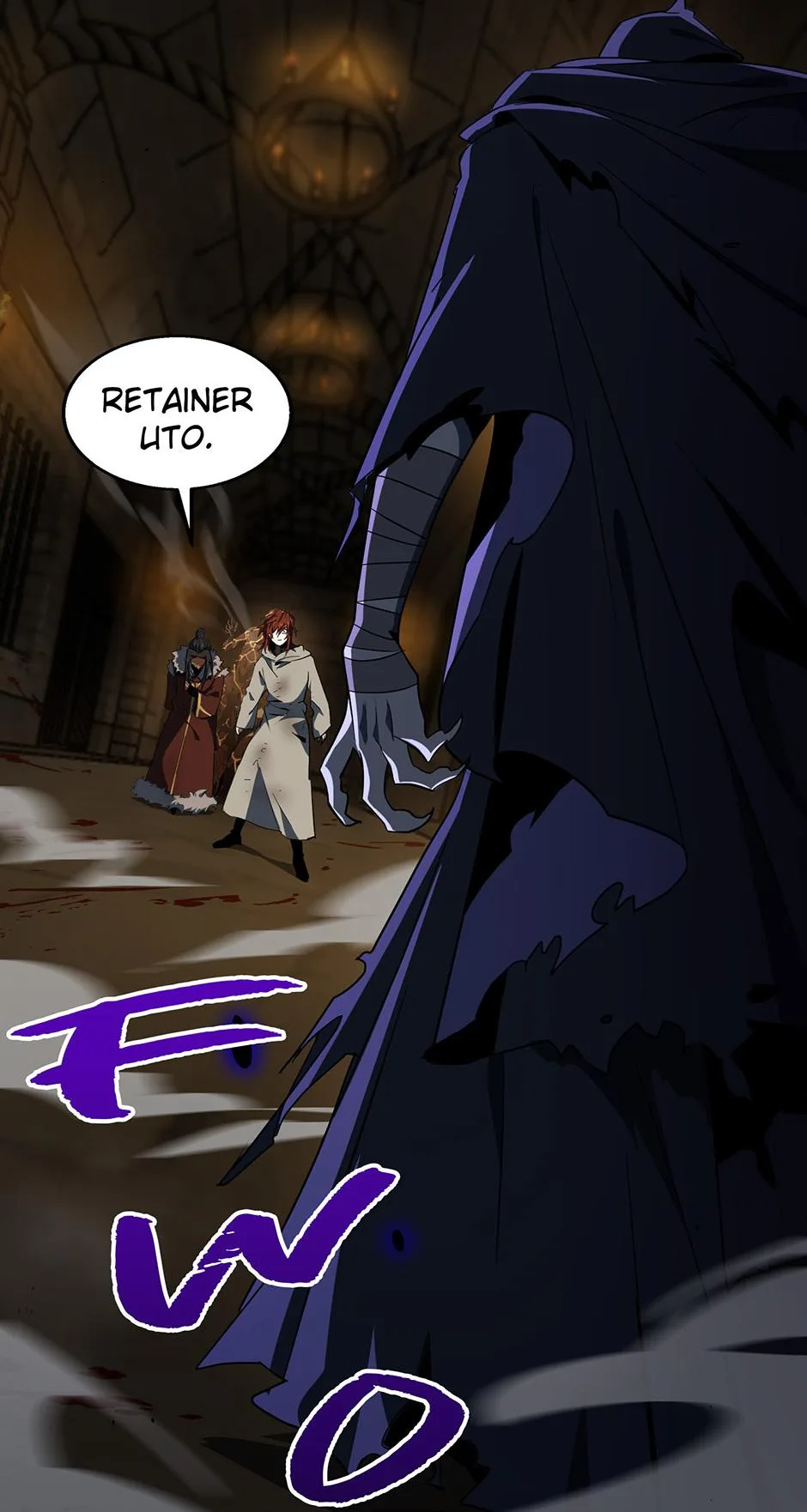 The Beginning After the End Chapter 203 – Page 3