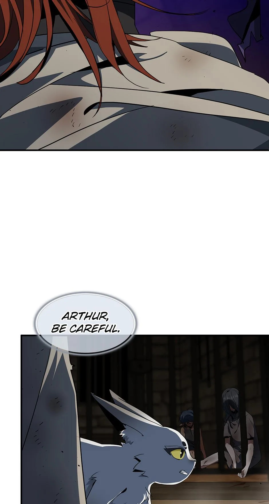The Beginning After the End Chapter 203 – Page 7
