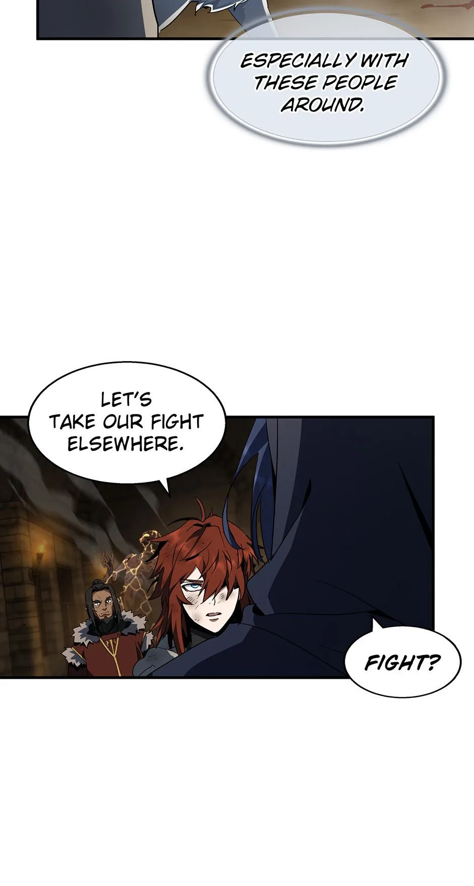 The Beginning After the End Chapter 203 – Page 8