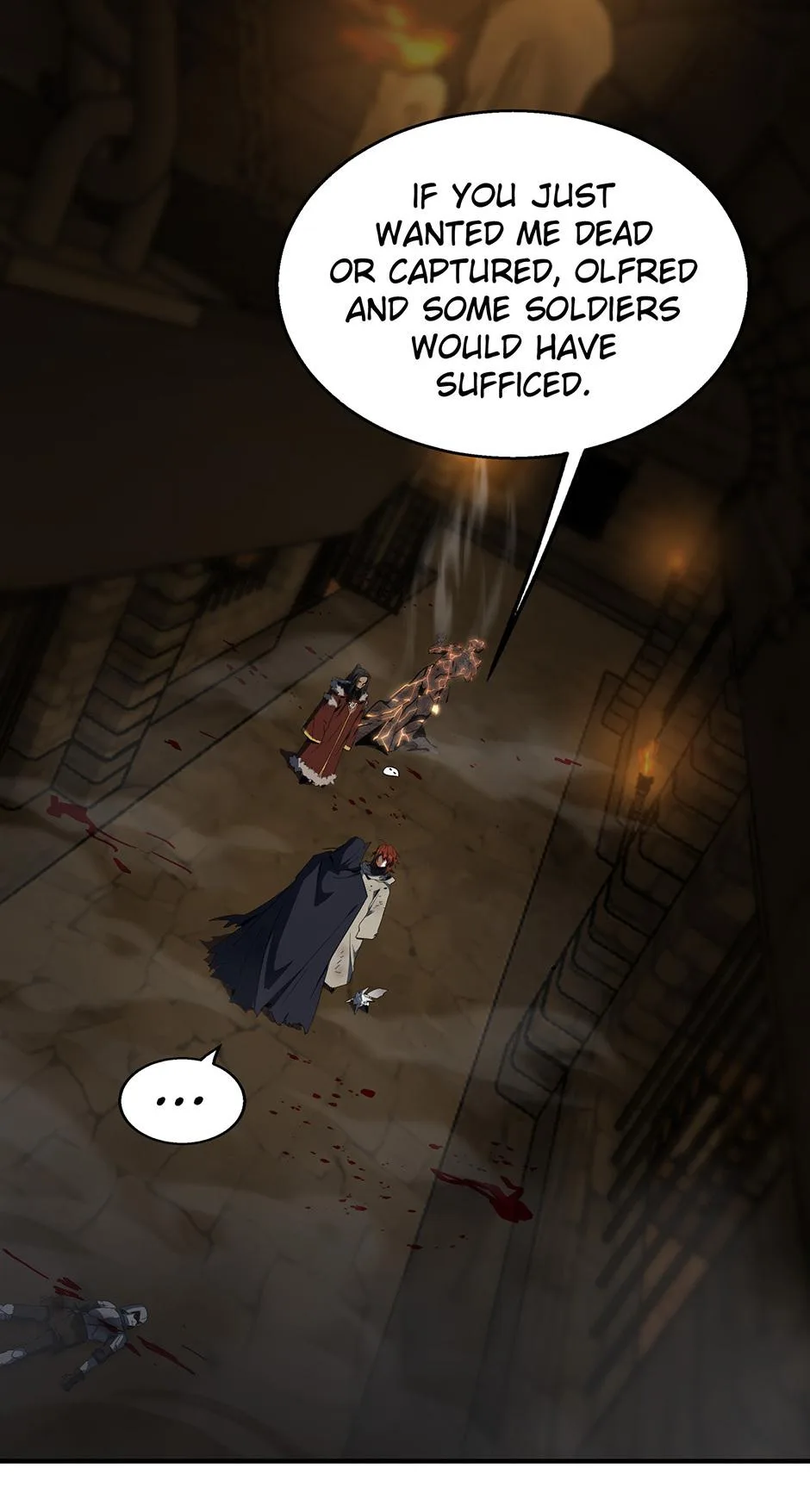 The Beginning After the End Chapter 203 – Page 11