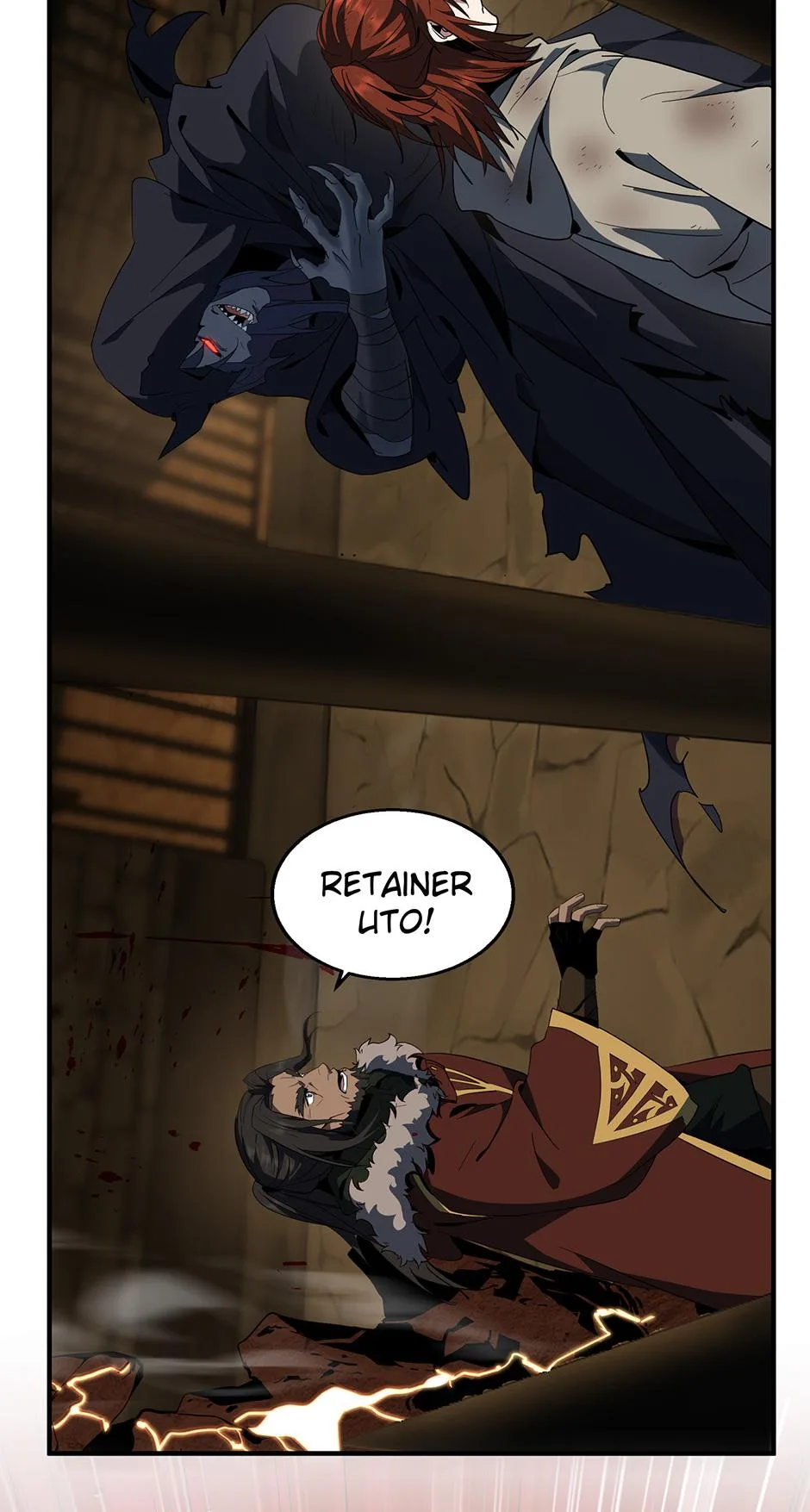 The Beginning After the End Chapter 203 – Page 13