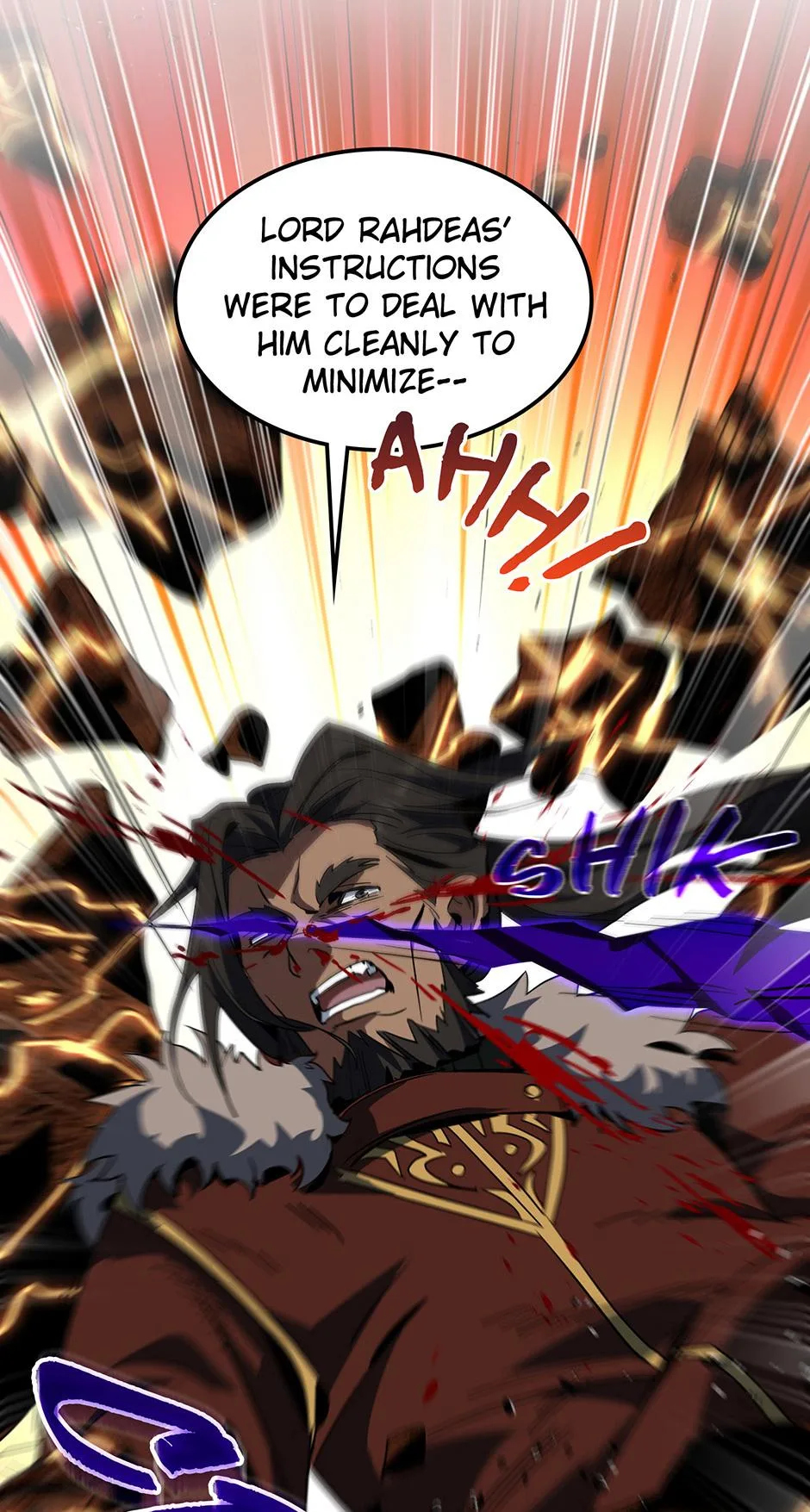 The Beginning After the End Chapter 203 – Page 14