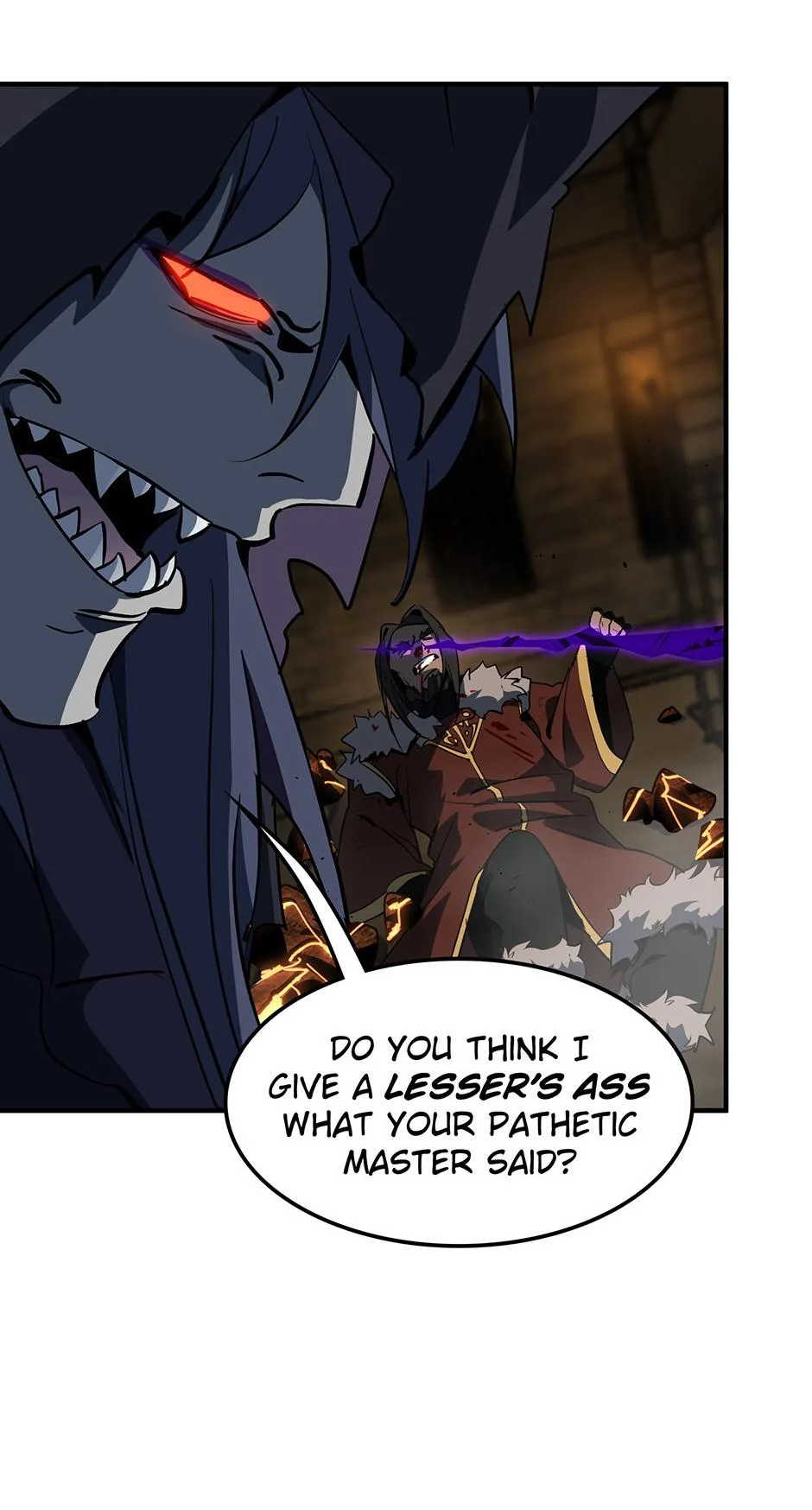The Beginning After the End Chapter 203 – Page 16