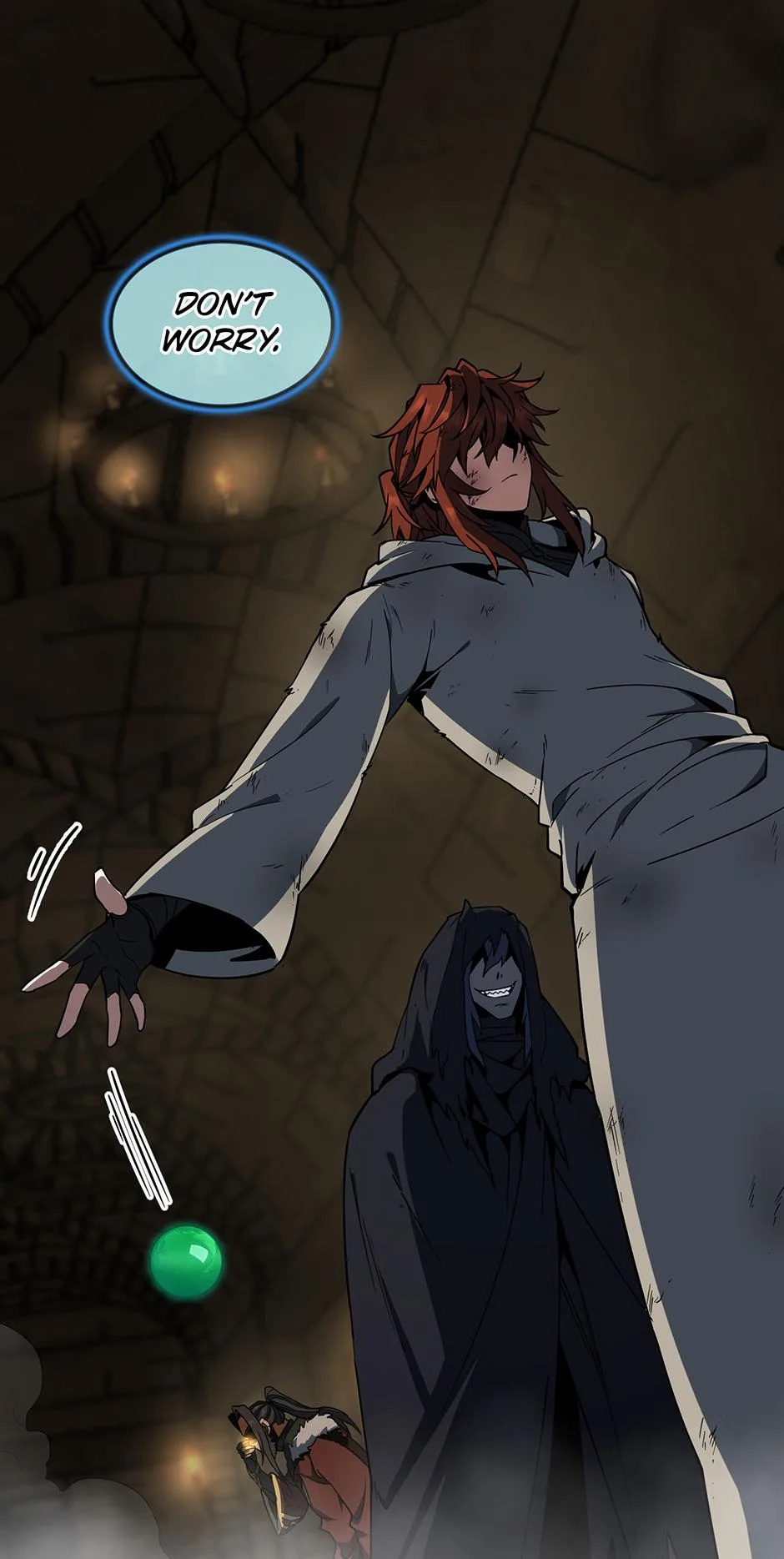 The Beginning After the End Chapter 203 – Page 18