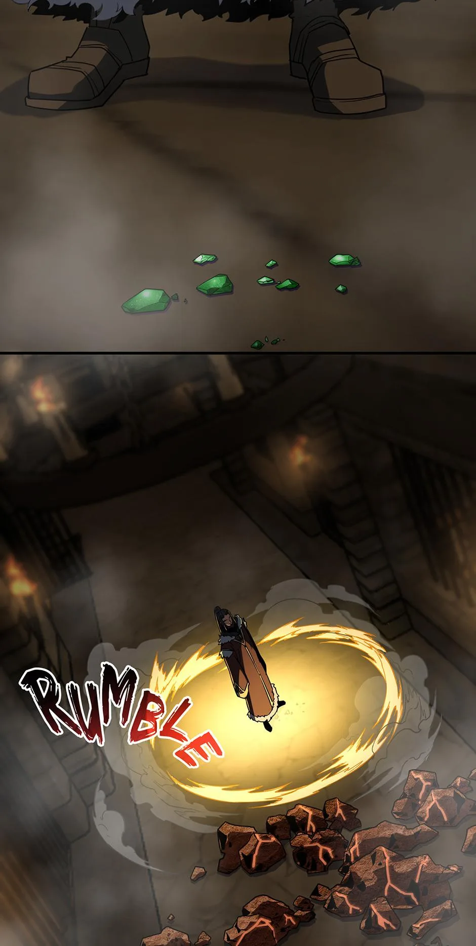 The Beginning After the End Chapter 203 – Page 23