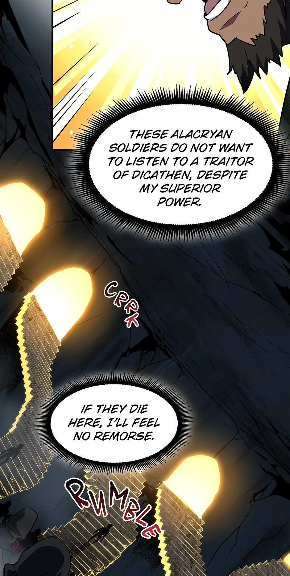 The Beginning After the End Chapter 203 – Page 28