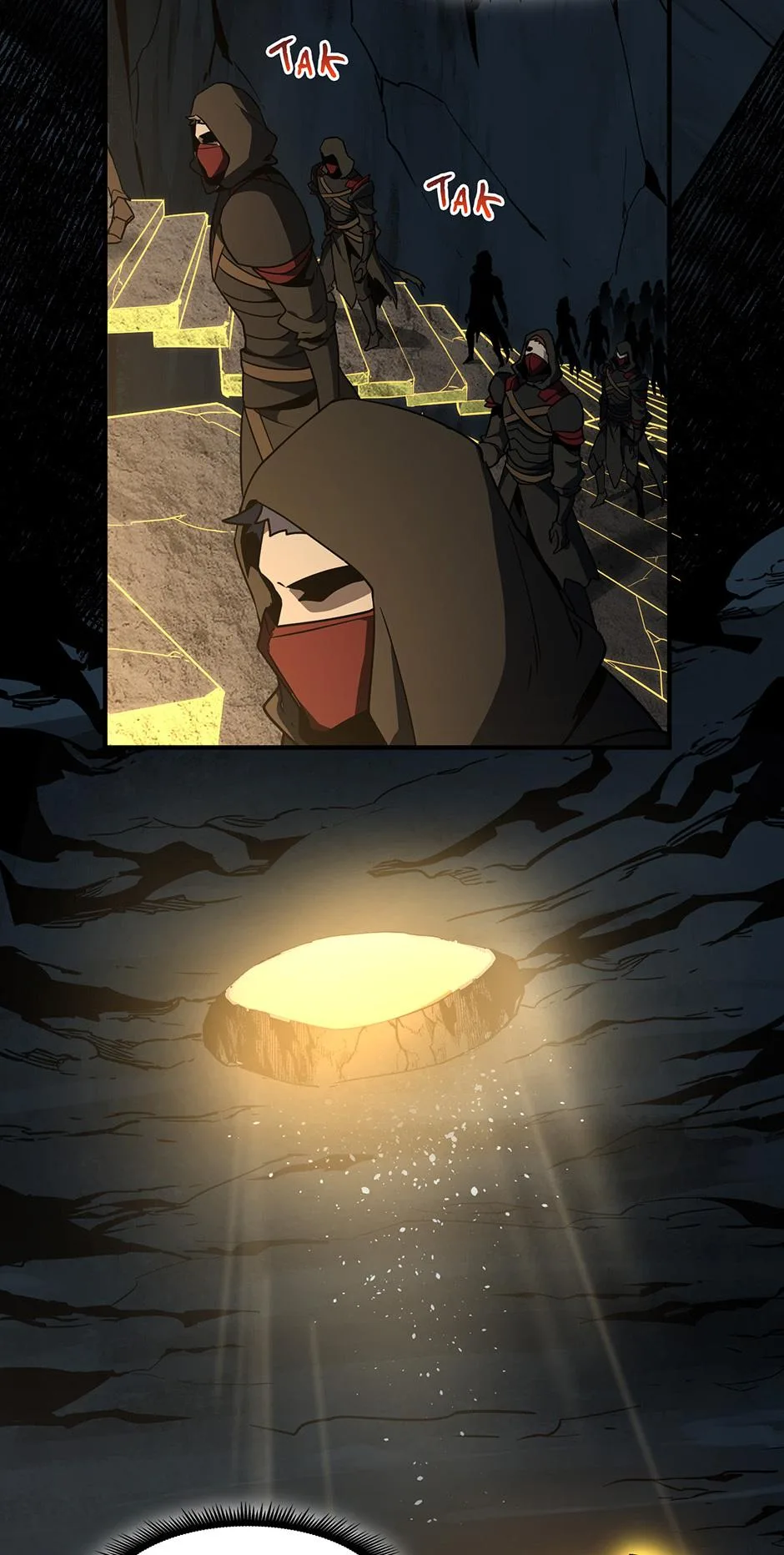 The Beginning After the End Chapter 203 – Page 30