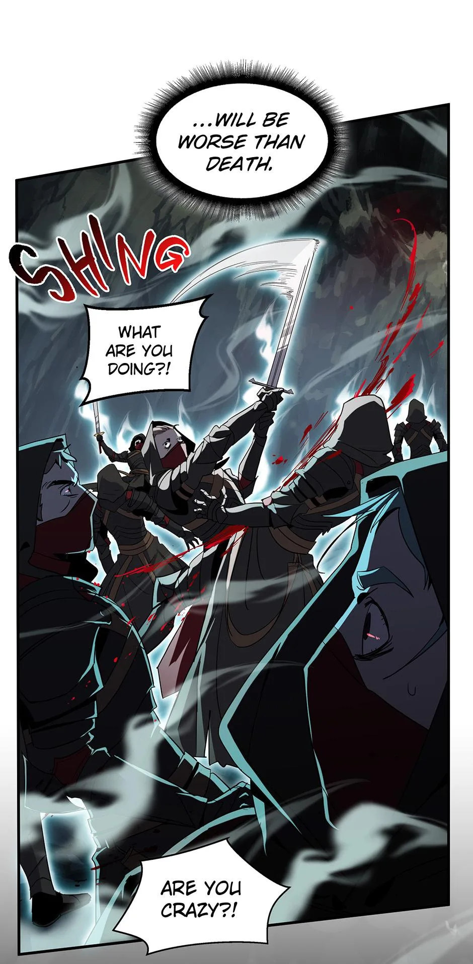 The Beginning After the End Chapter 203 – Page 34