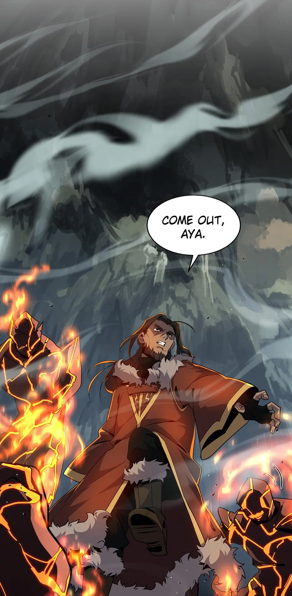The Beginning After the End Chapter 203 – Page 35