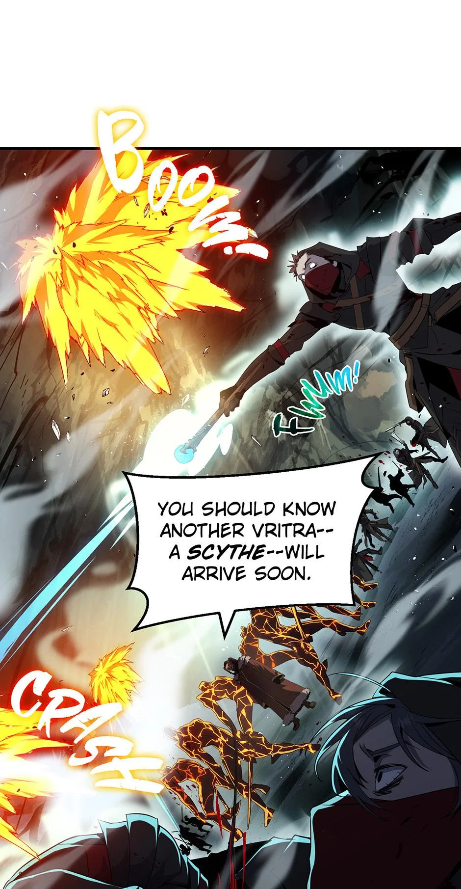 The Beginning After the End Chapter 203 – Page 40
