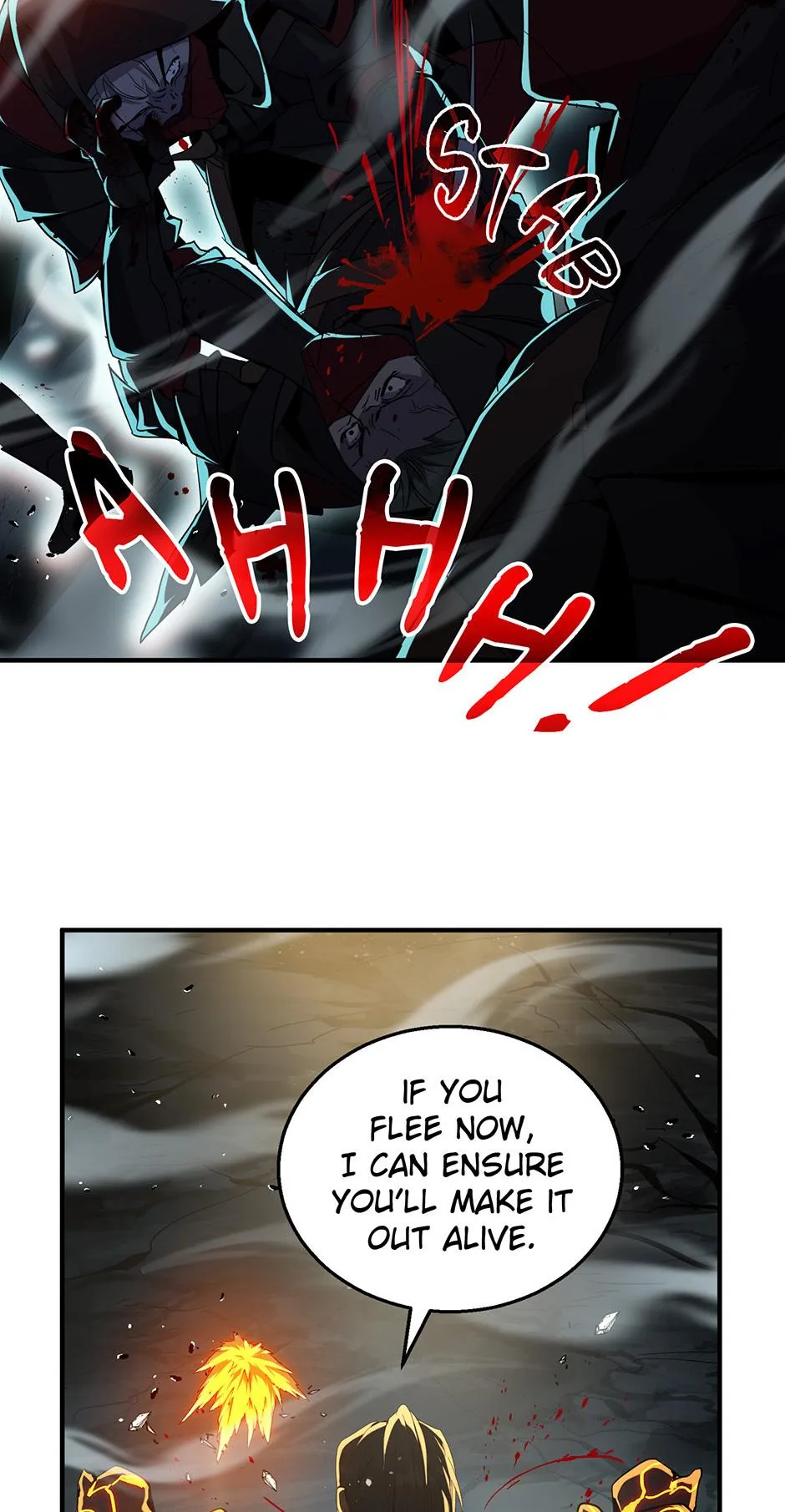The Beginning After the End Chapter 203 – Page 41