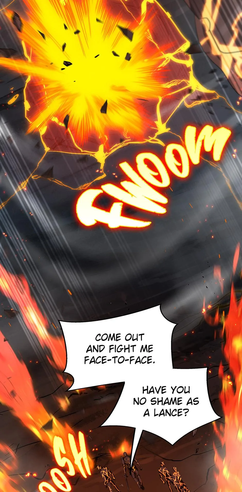 The Beginning After the End Chapter 203 – Page 49