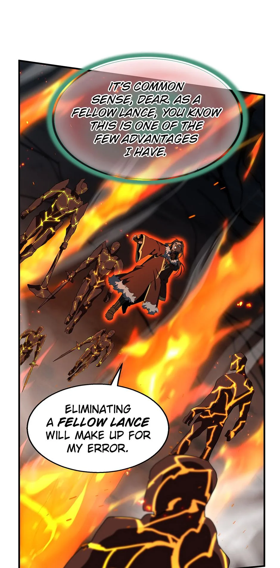 The Beginning After the End Chapter 203 – Page 51