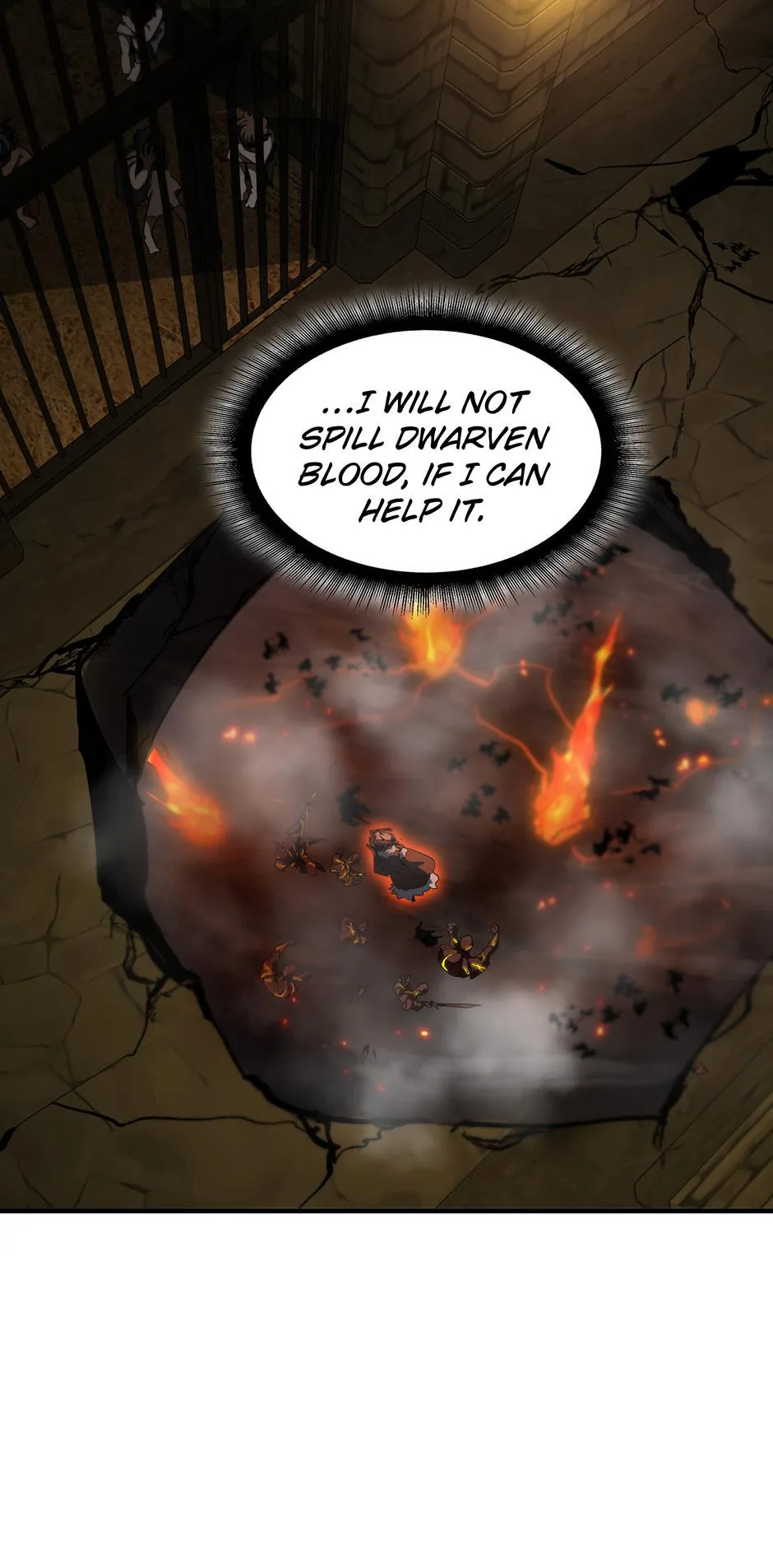 The Beginning After the End Chapter 203 – Page 53
