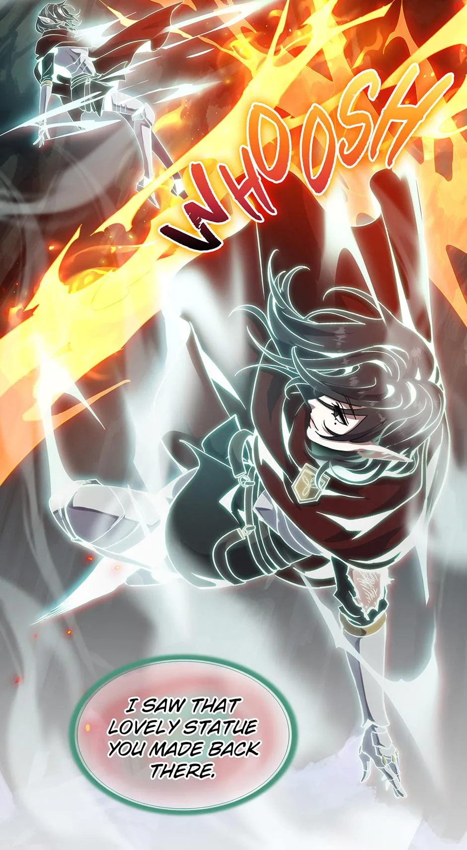 The Beginning After the End Chapter 203 – Page 62