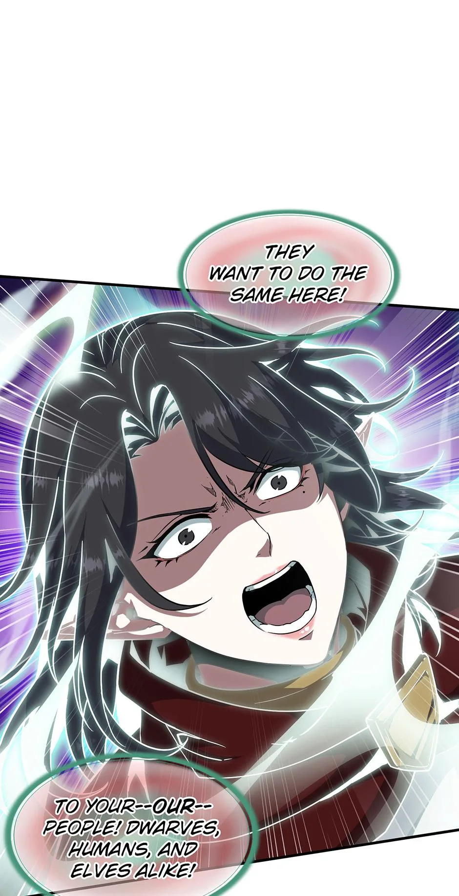 The Beginning After the End Chapter 203 – Page 73
