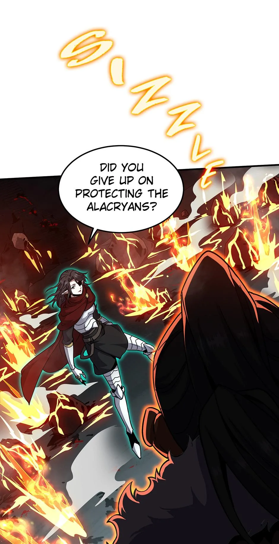 The Beginning After the End Chapter 203 – Page 78