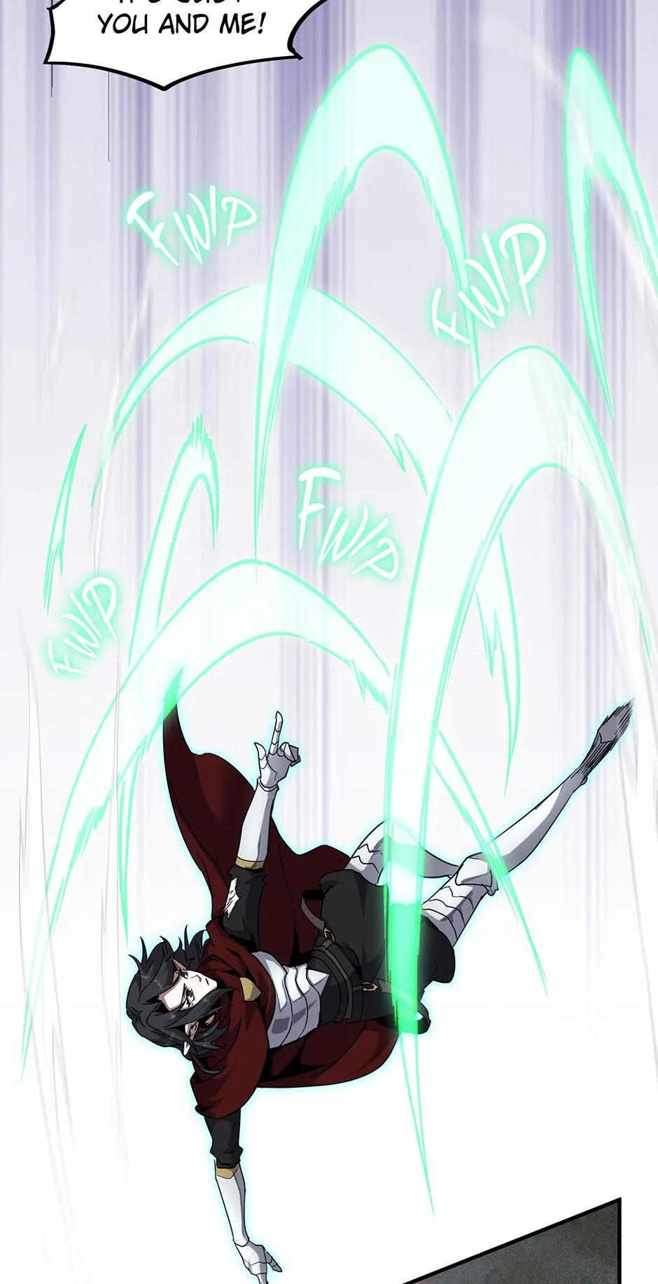 The Beginning After the End Chapter 203 – Page 80