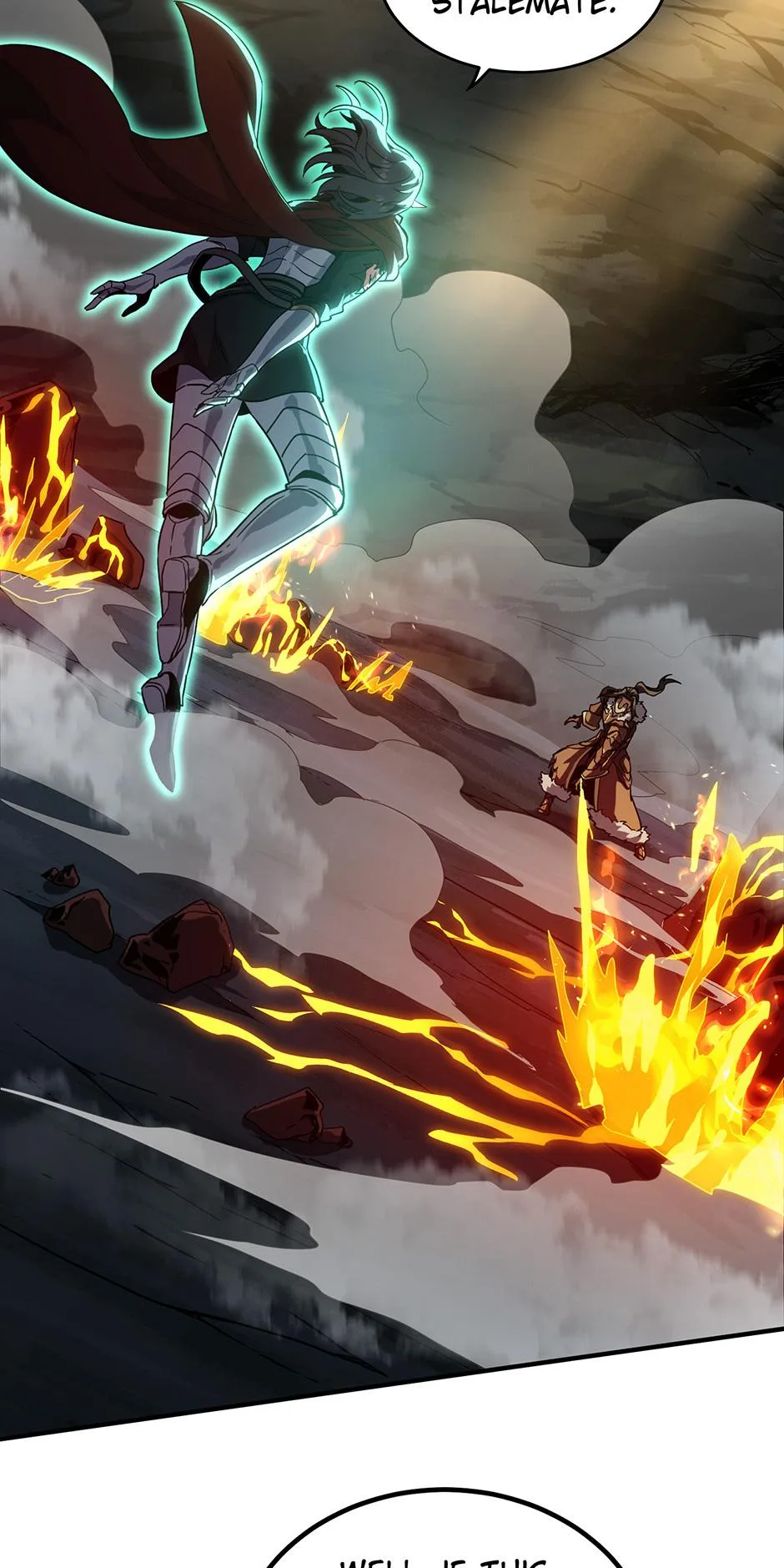 The Beginning After the End Chapter 203 – Page 92