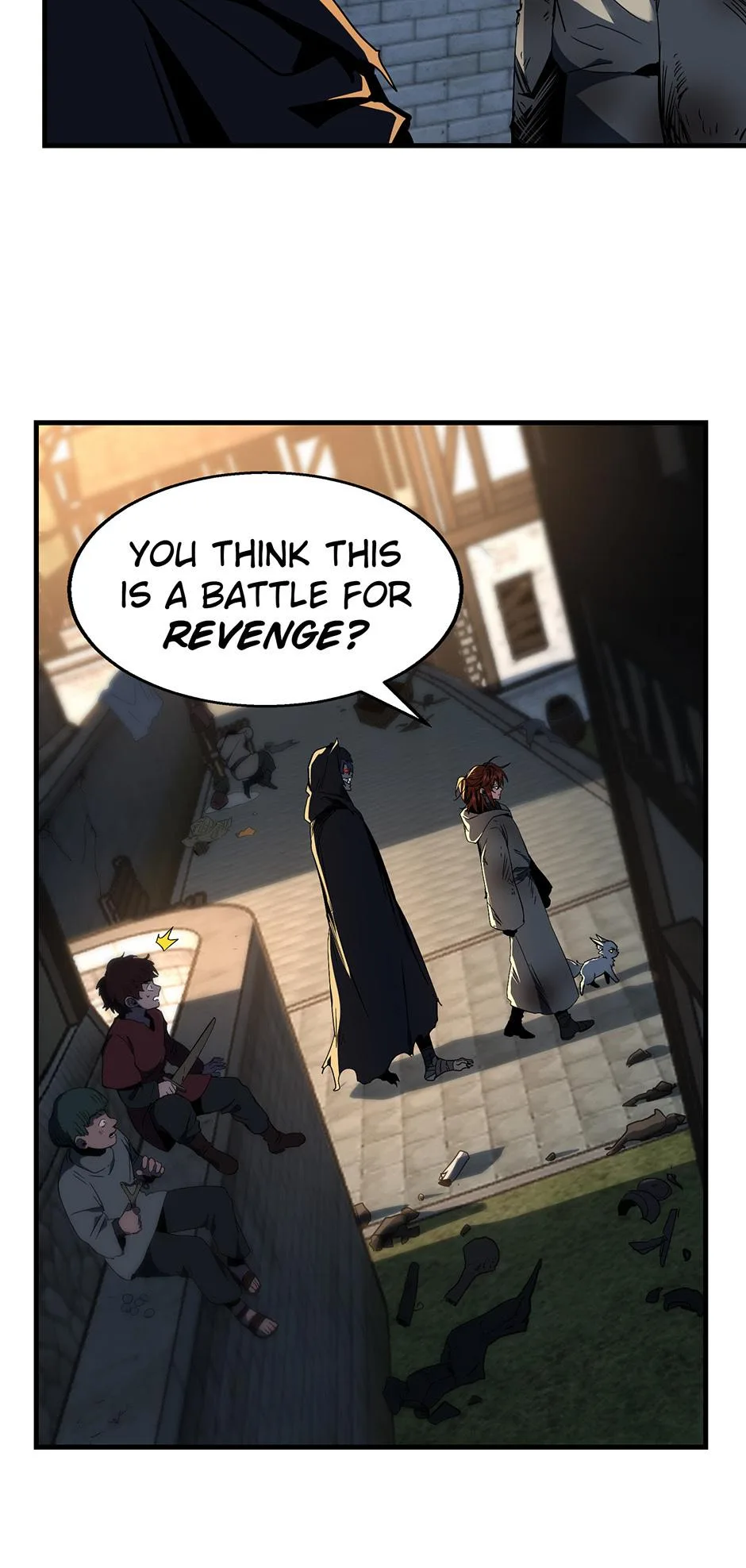 The Beginning After the End Chapter 204 – Page 5