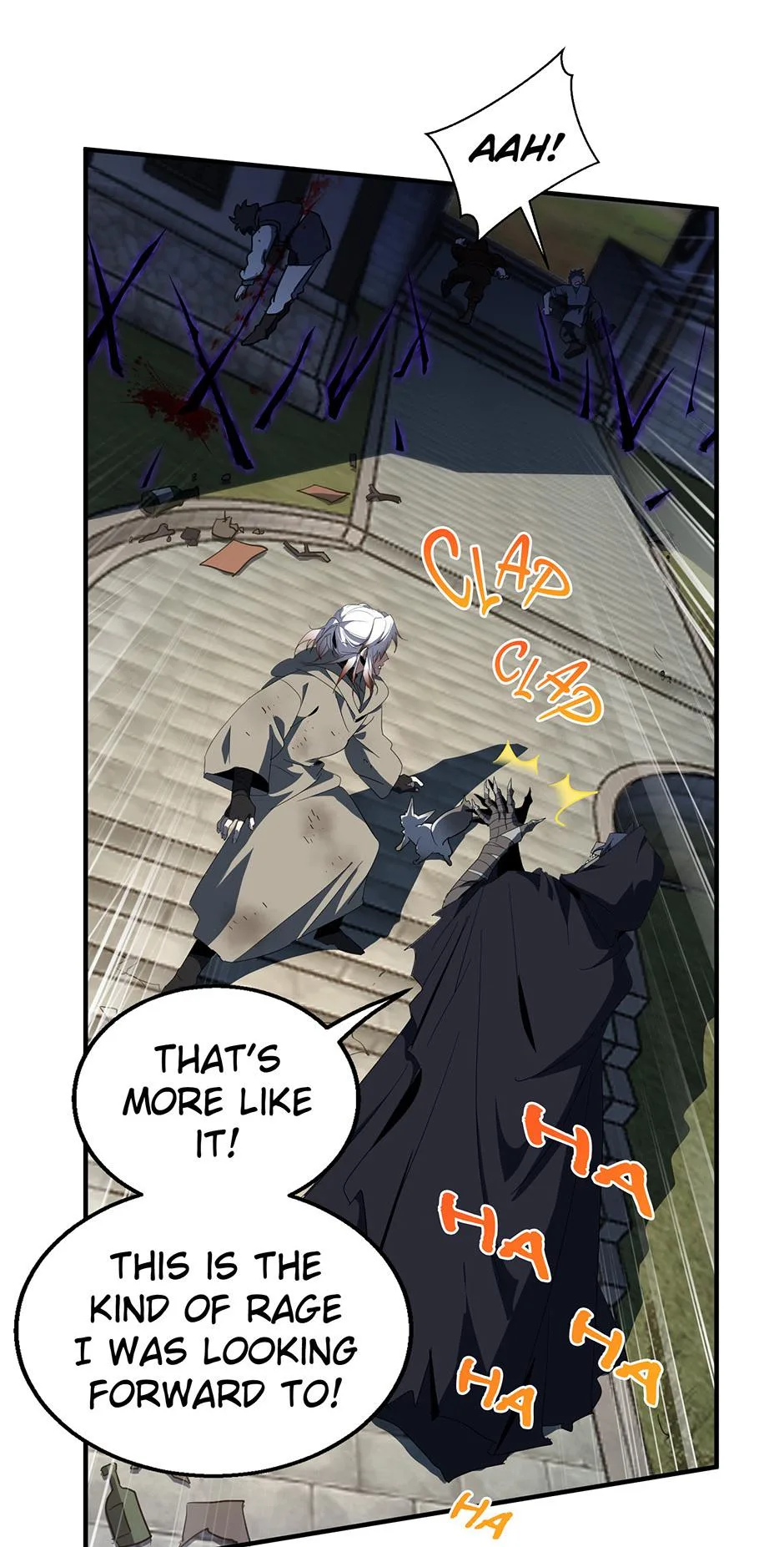 The Beginning After the End Chapter 204 – Page 15
