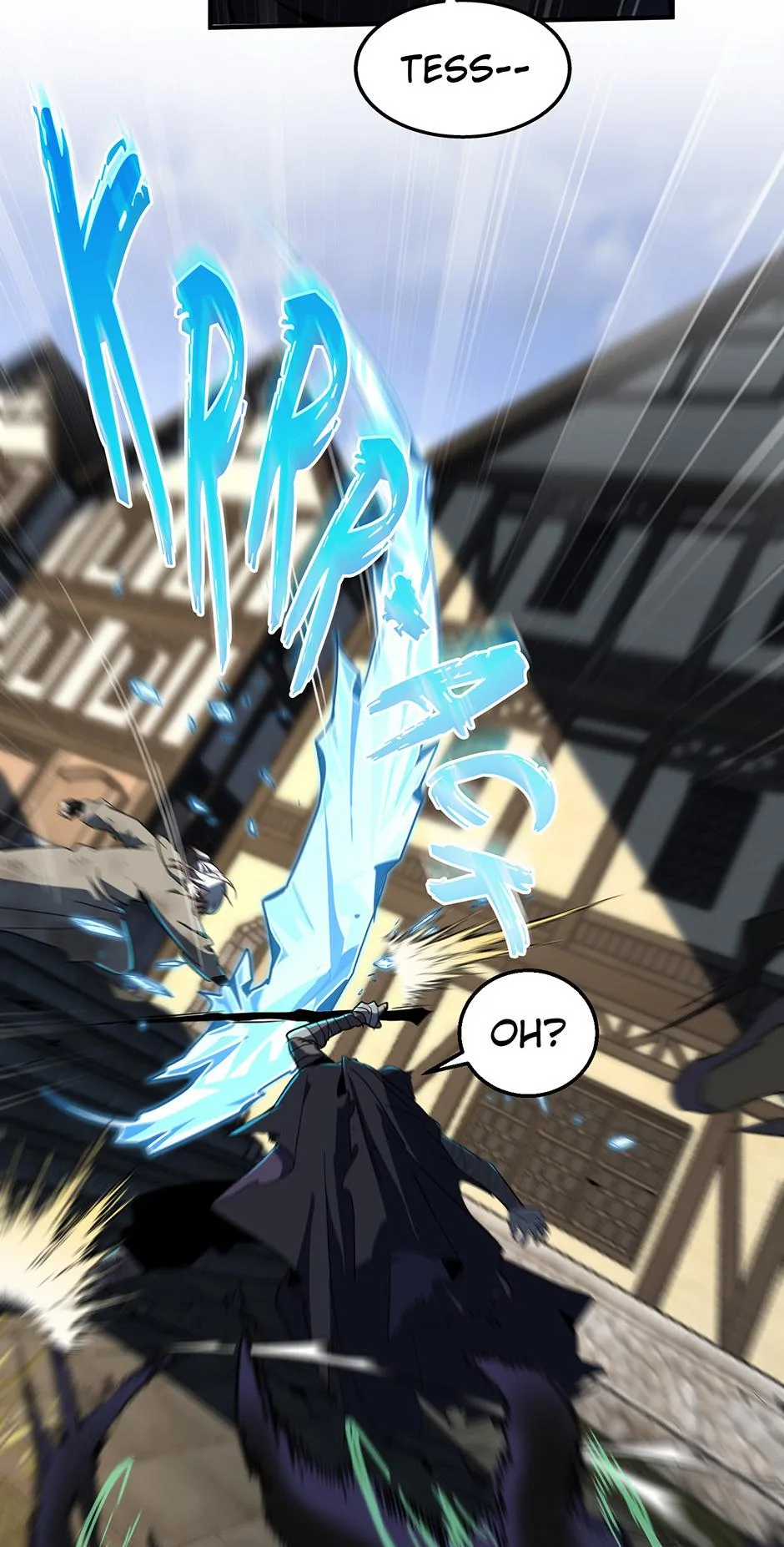 The Beginning After the End Chapter 204 – Page 18