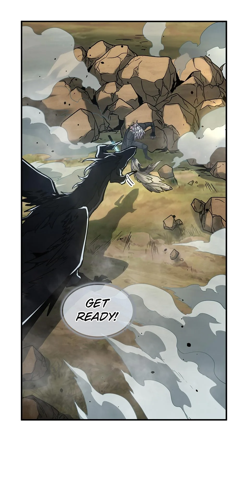 The Beginning After the End Chapter 204 – Page 57
