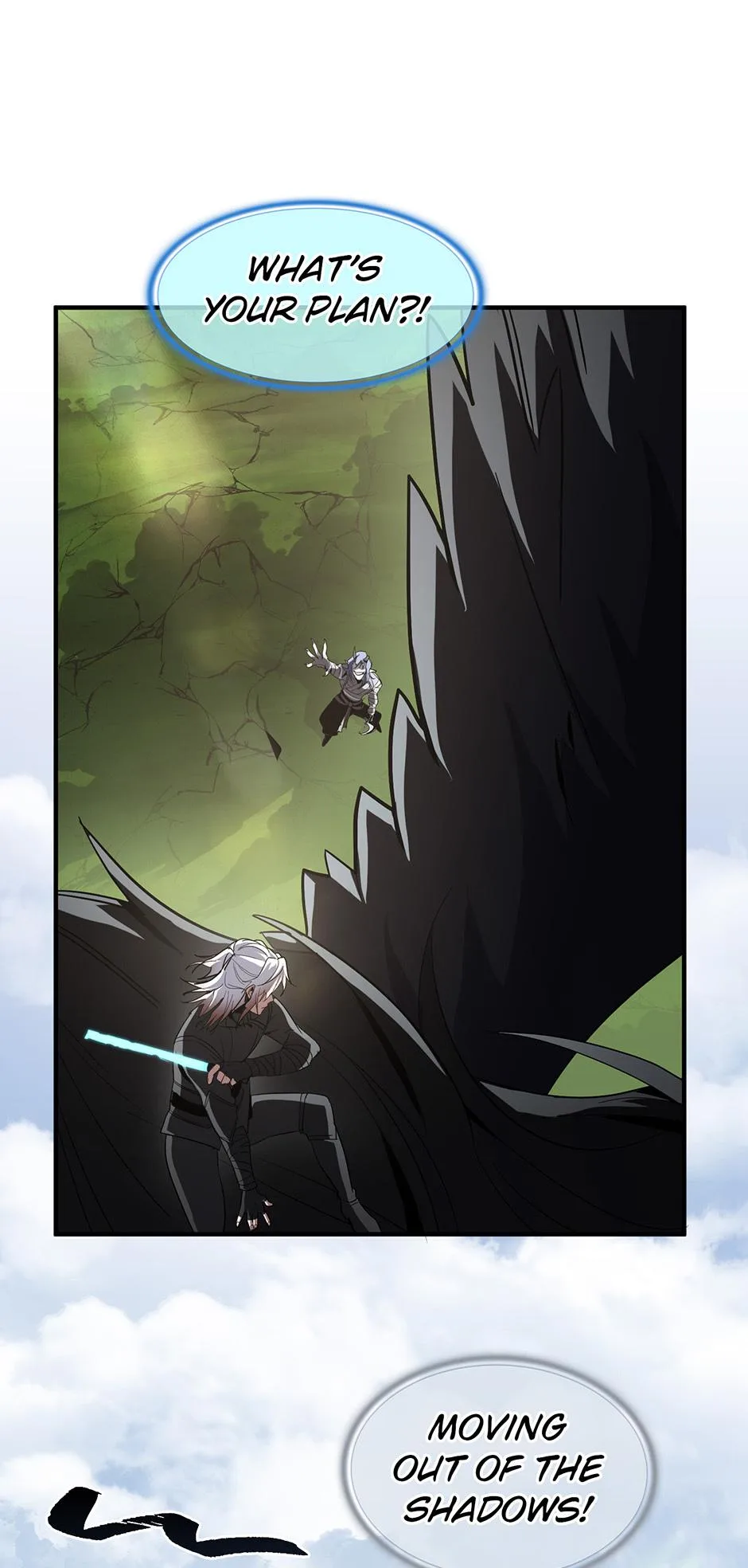 The Beginning After the End Chapter 204 – Page 58