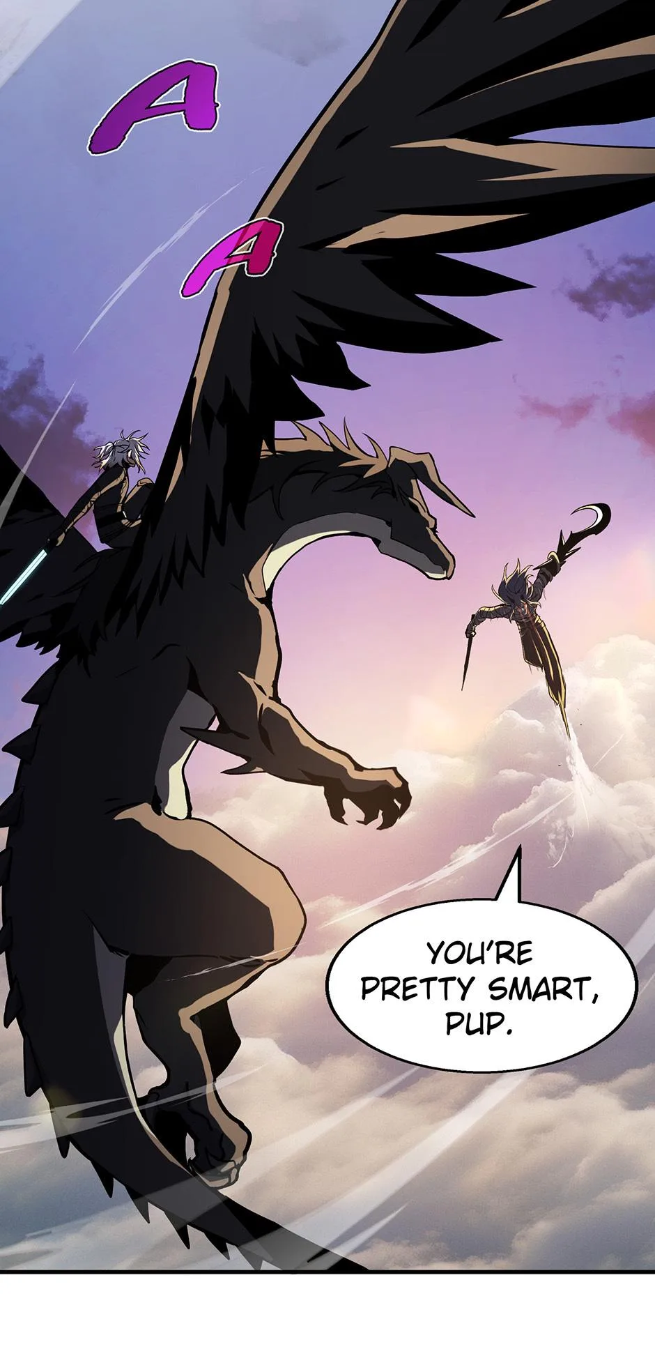 The Beginning After the End Chapter 204 – Page 63