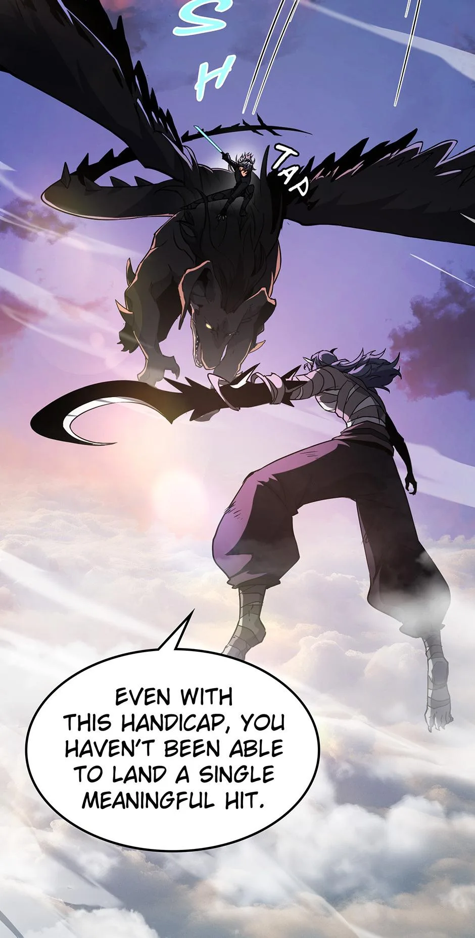The Beginning After the End Chapter 204 – Page 75