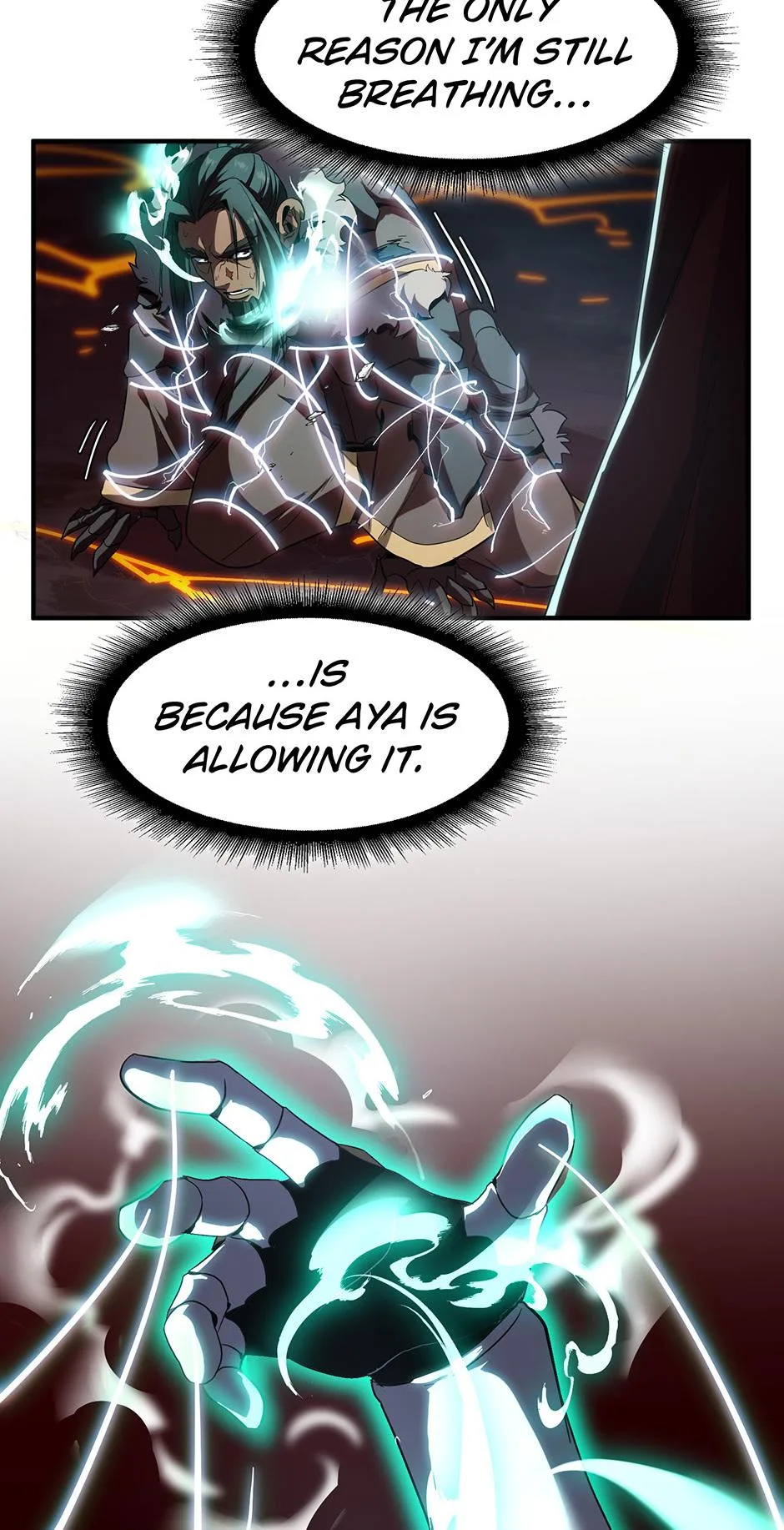 The Beginning After the End Chapter 205 – Page 20