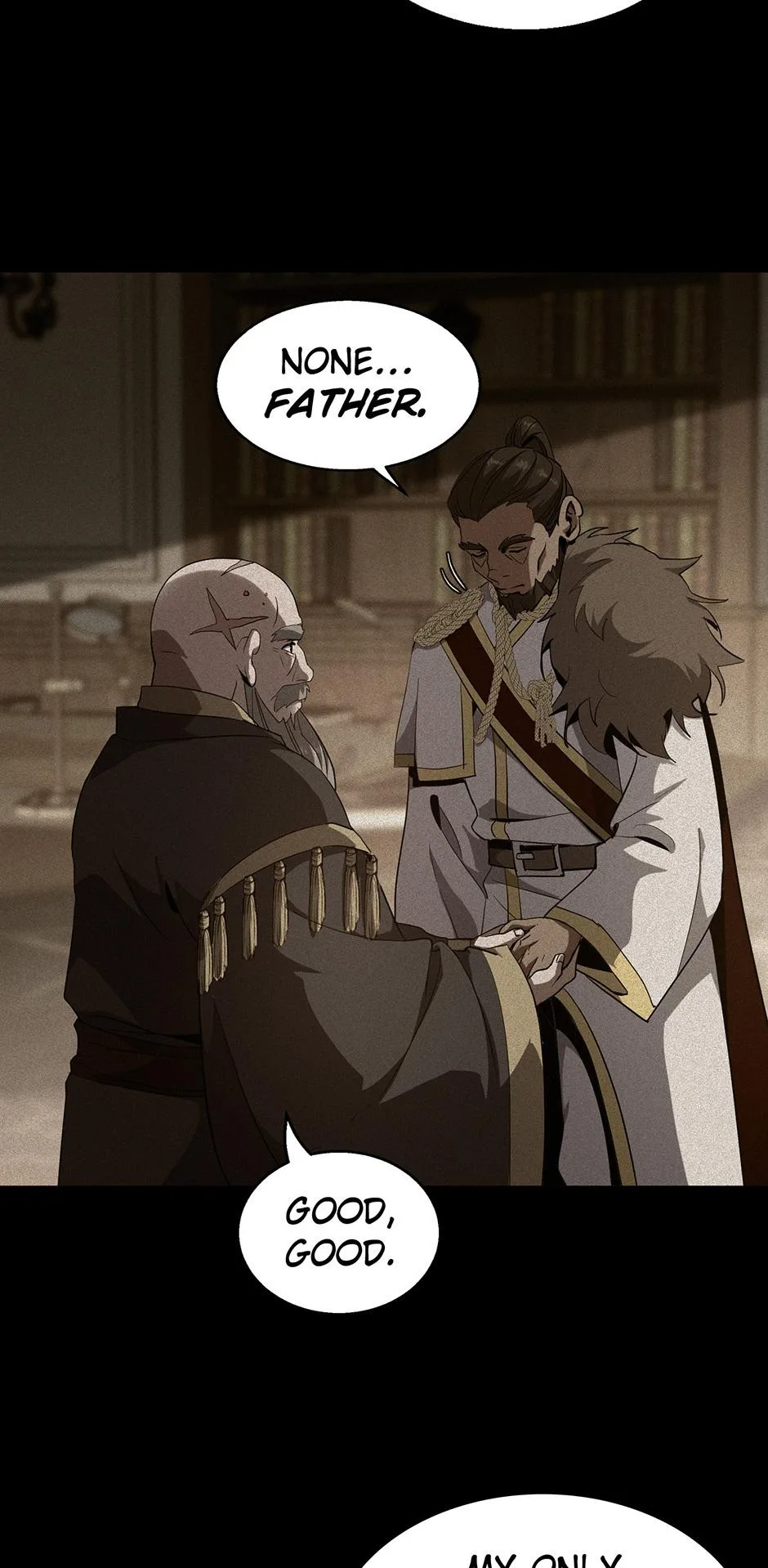 The Beginning After the End Chapter 205 – Page 24