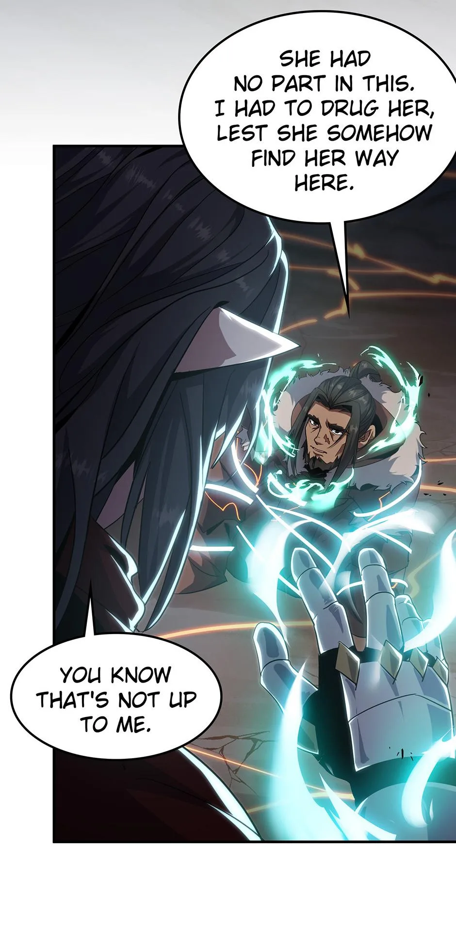 The Beginning After the End Chapter 205 – Page 29