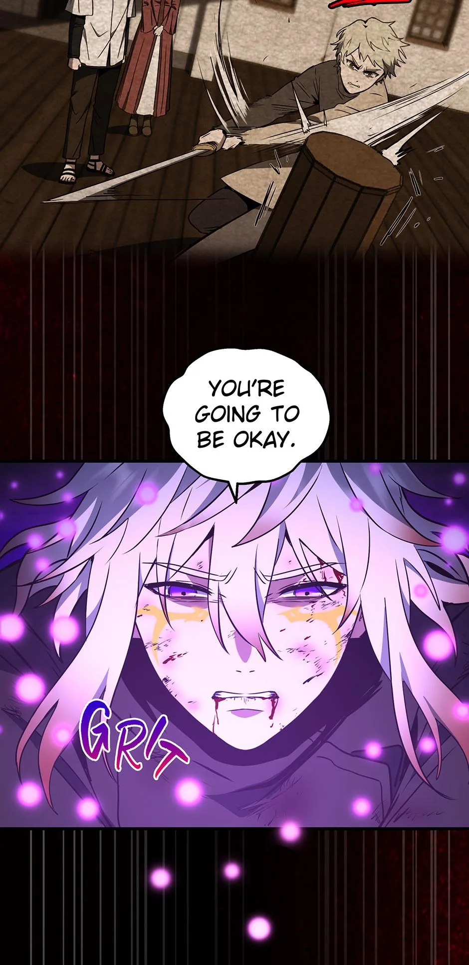 The Beginning After the End Chapter 206 – Page 20