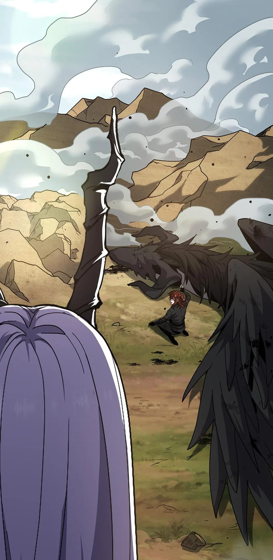 The Beginning After the End Chapter 206 – Page 27