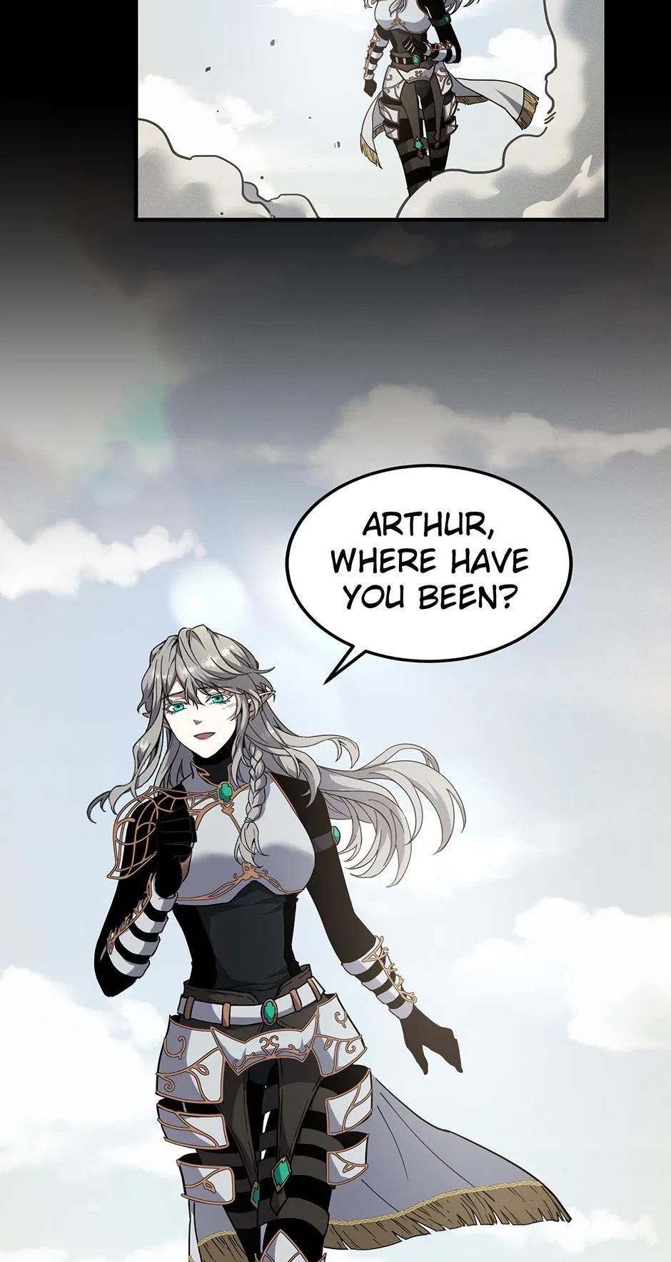 The Beginning After the End Chapter 206 – Page 64