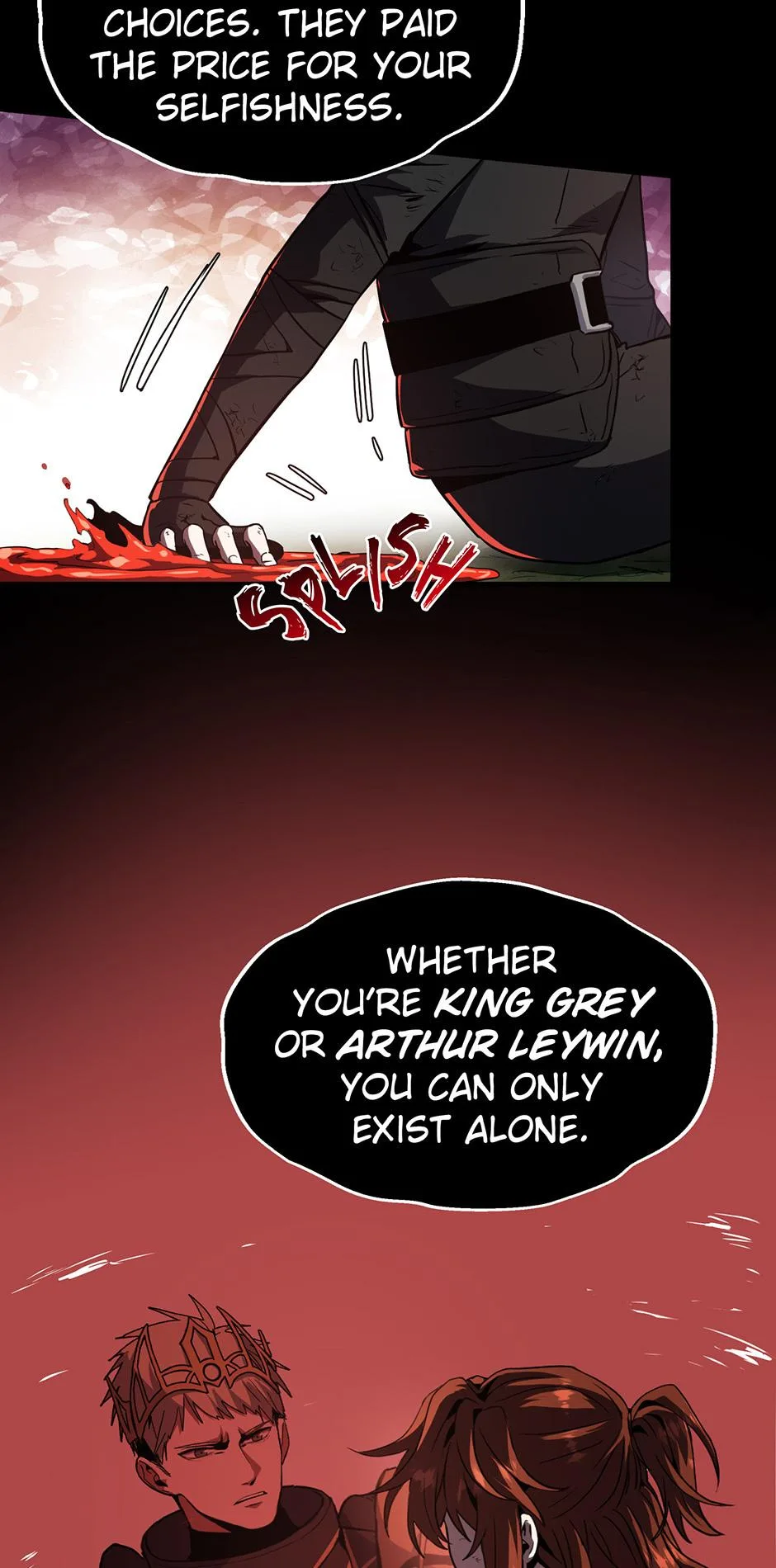 The Beginning After the End Chapter 206 – Page 72