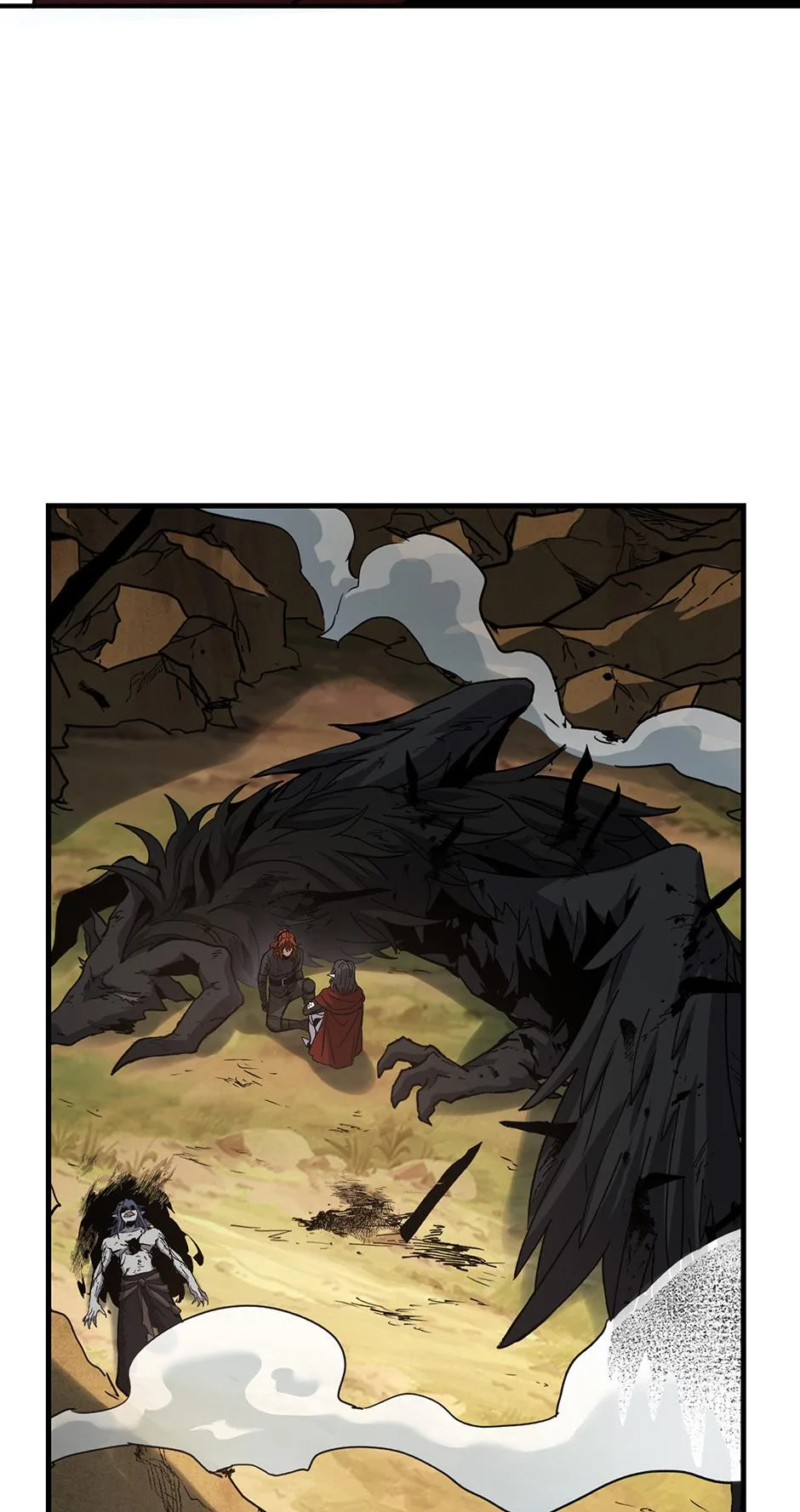 The Beginning After the End Chapter 206 – Page 80