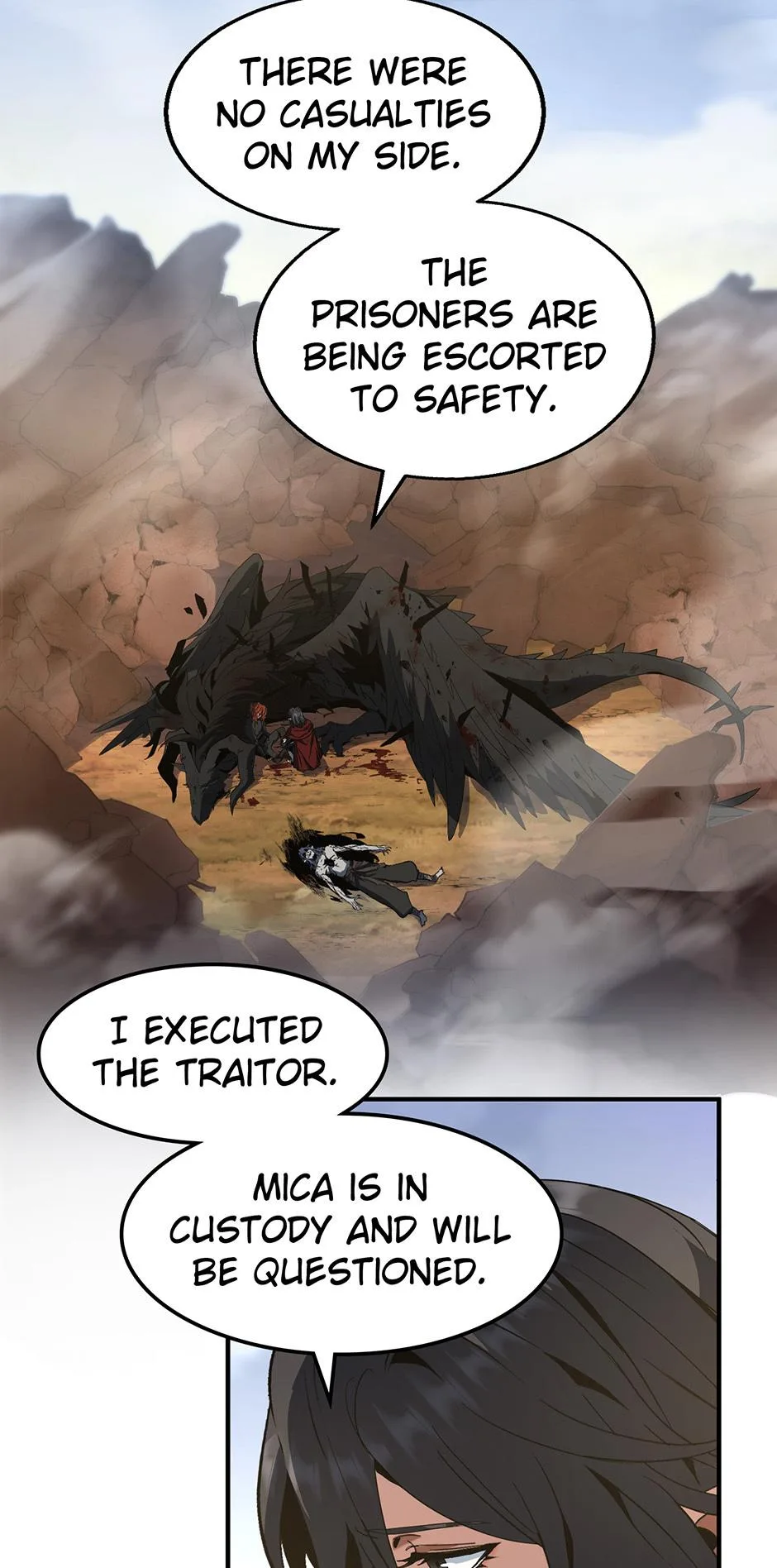 The Beginning After the End Chapter 206 – Page 84