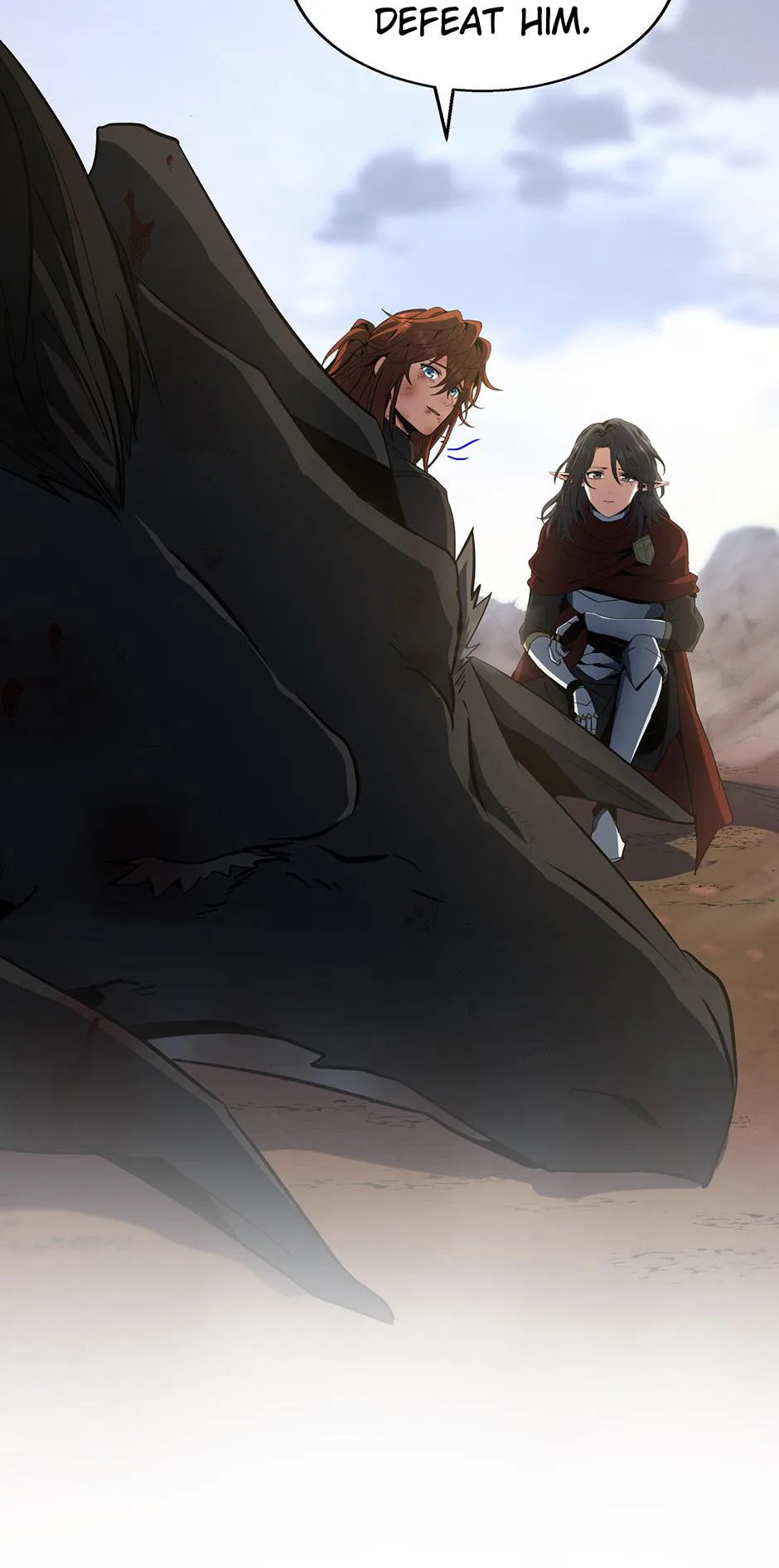 The Beginning After the End Chapter 206 – Page 86