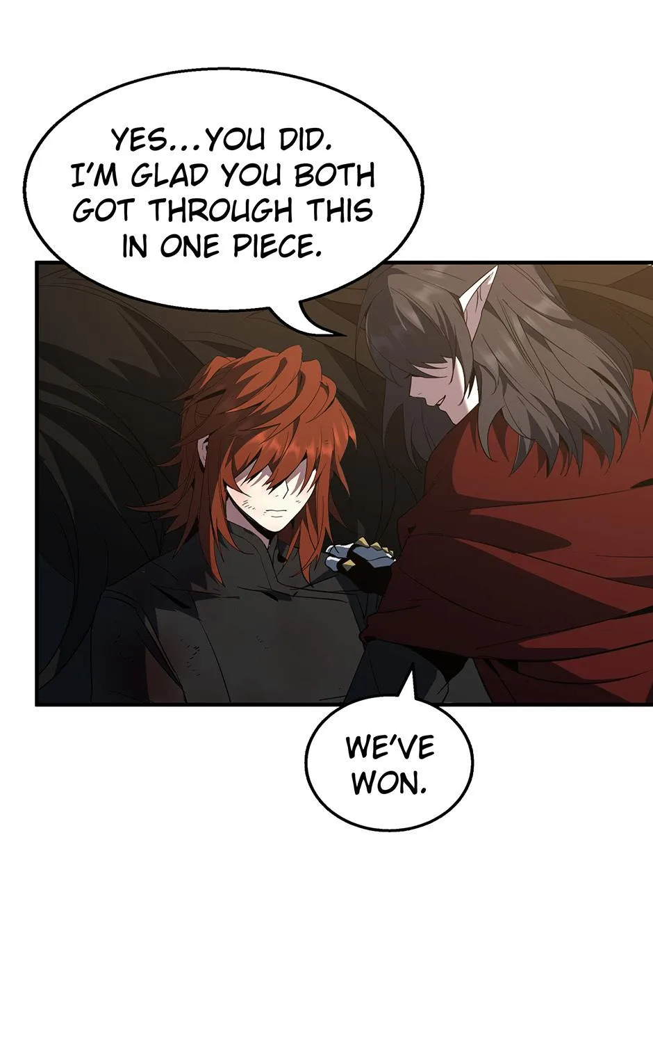 The Beginning After the End Chapter 206 – Page 87