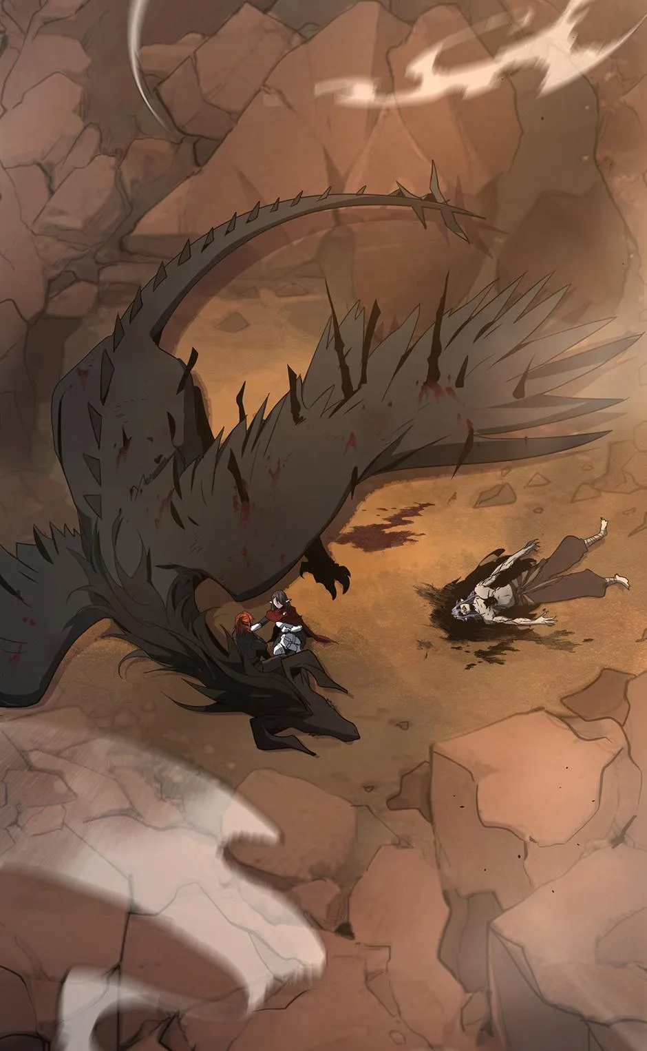 The Beginning After the End Chapter 206 – Page 89