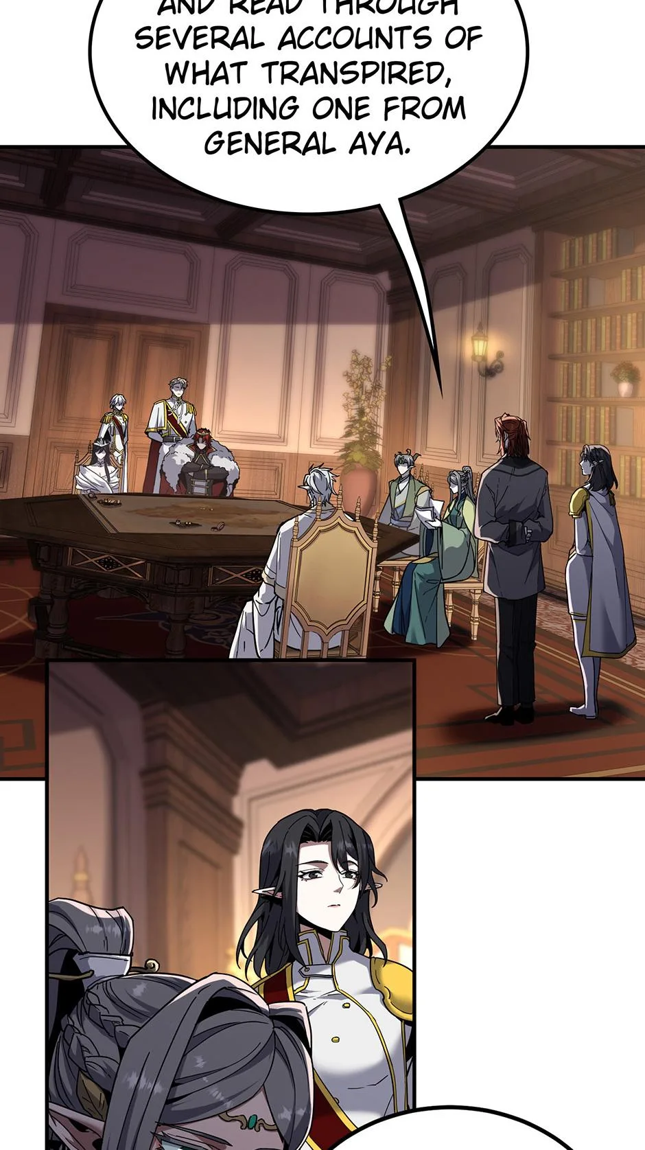 The Beginning After the End Chapter 207 – Page 2