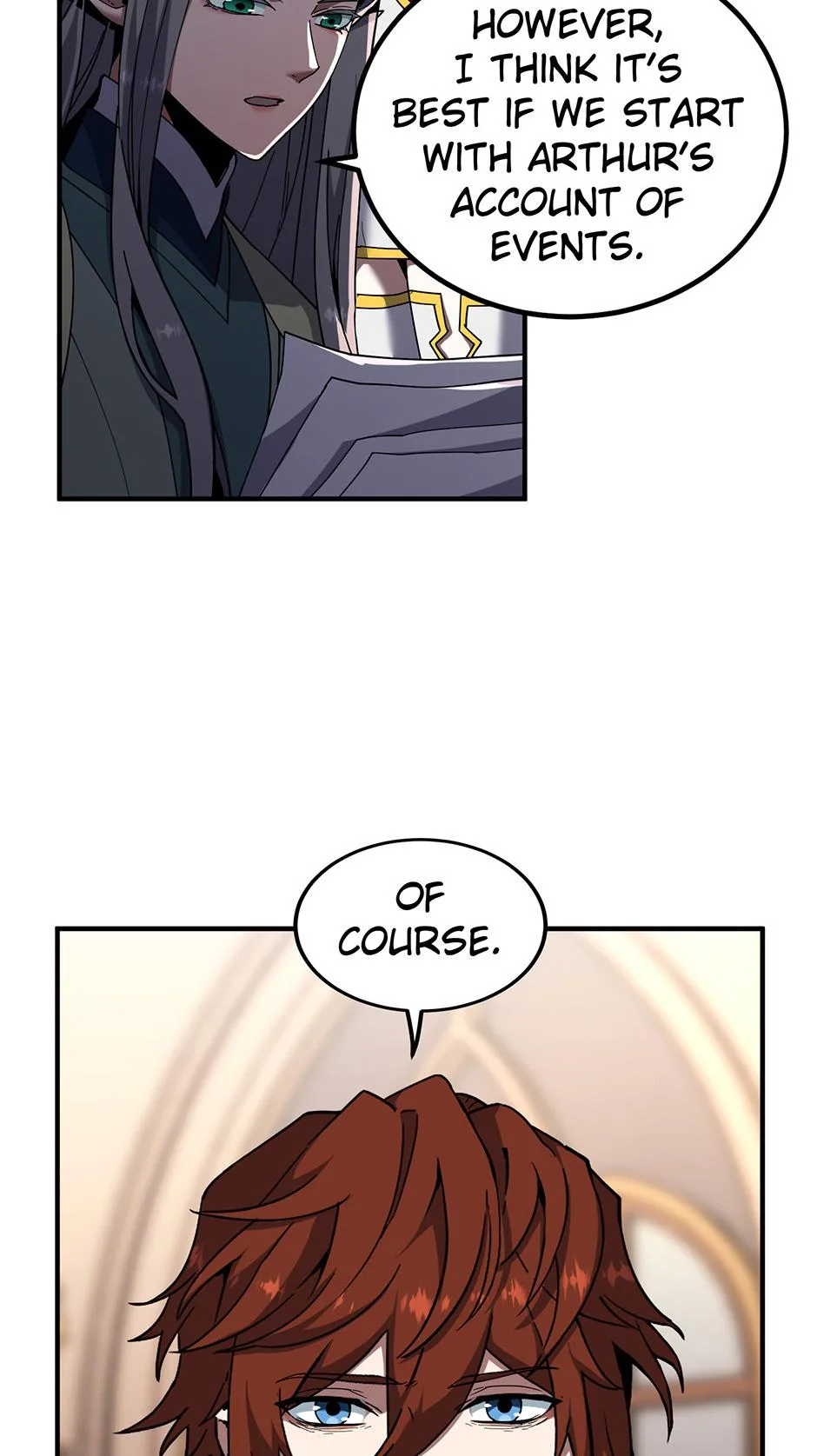 The Beginning After the End Chapter 207 – Page 3