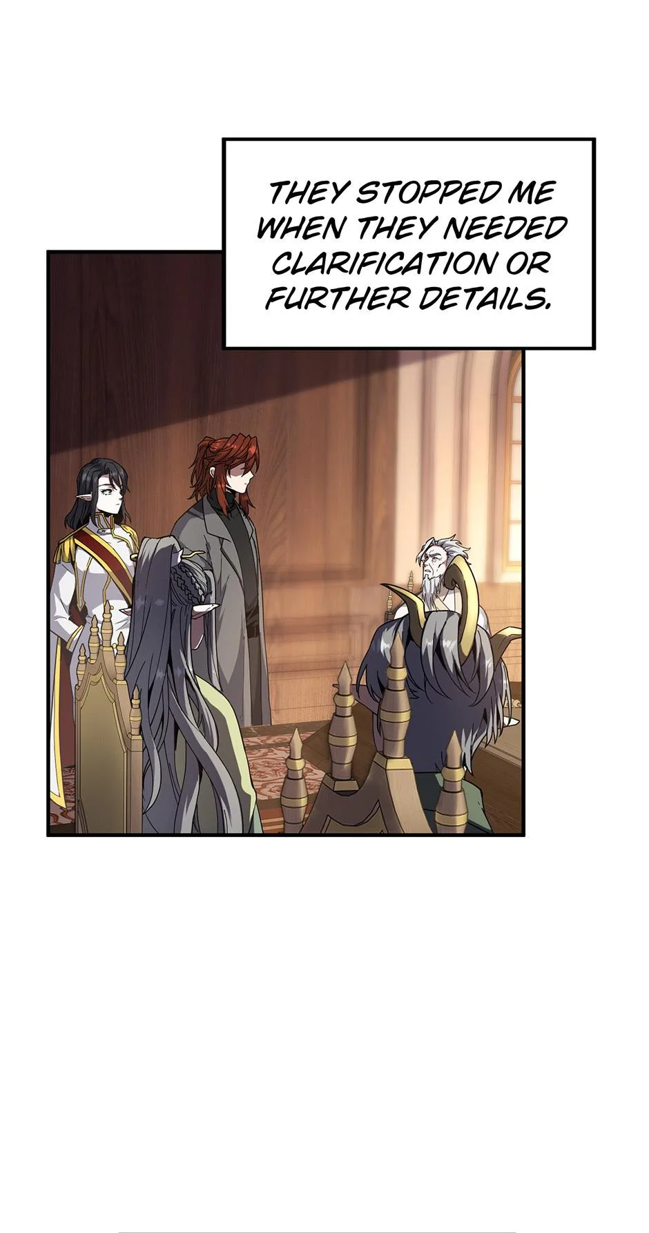 The Beginning After the End Chapter 207 – Page 6