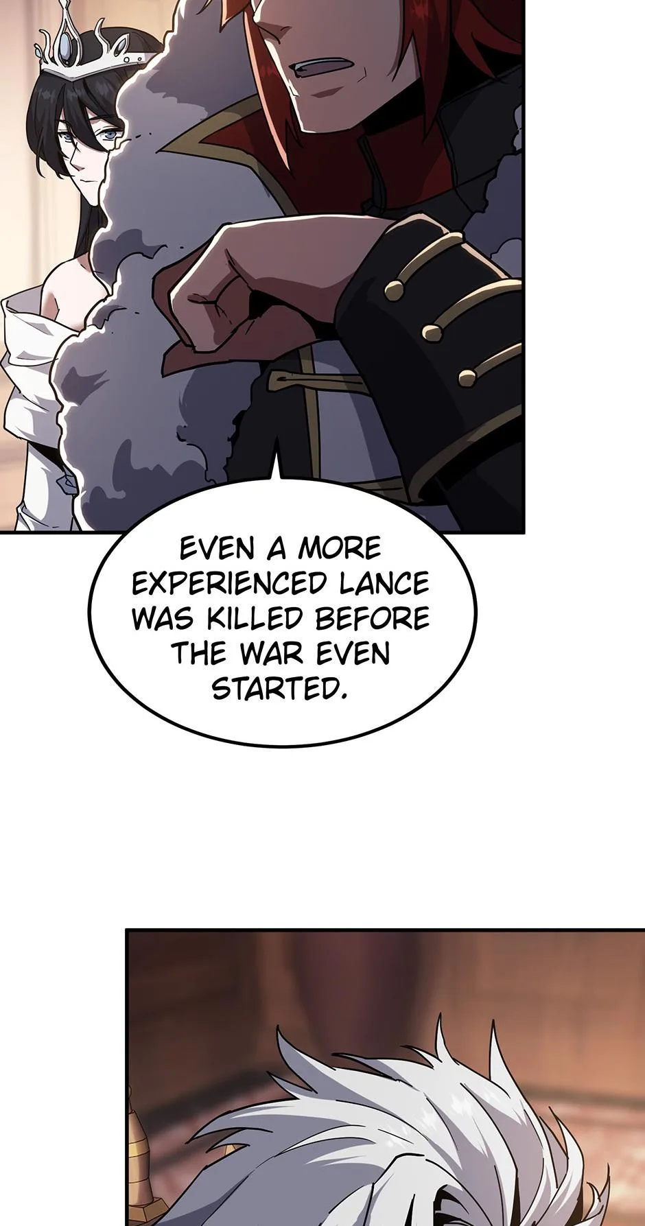 The Beginning After the End Chapter 207 – Page 8