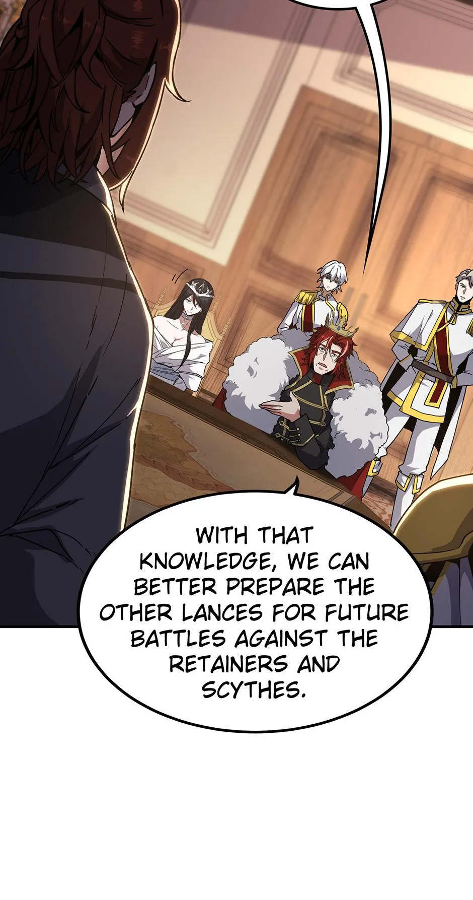 The Beginning After the End Chapter 207 – Page 10